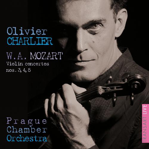 Постер альбома Mozart : Concertos pour violon N° 3, 4, 5 - Violin Concertos