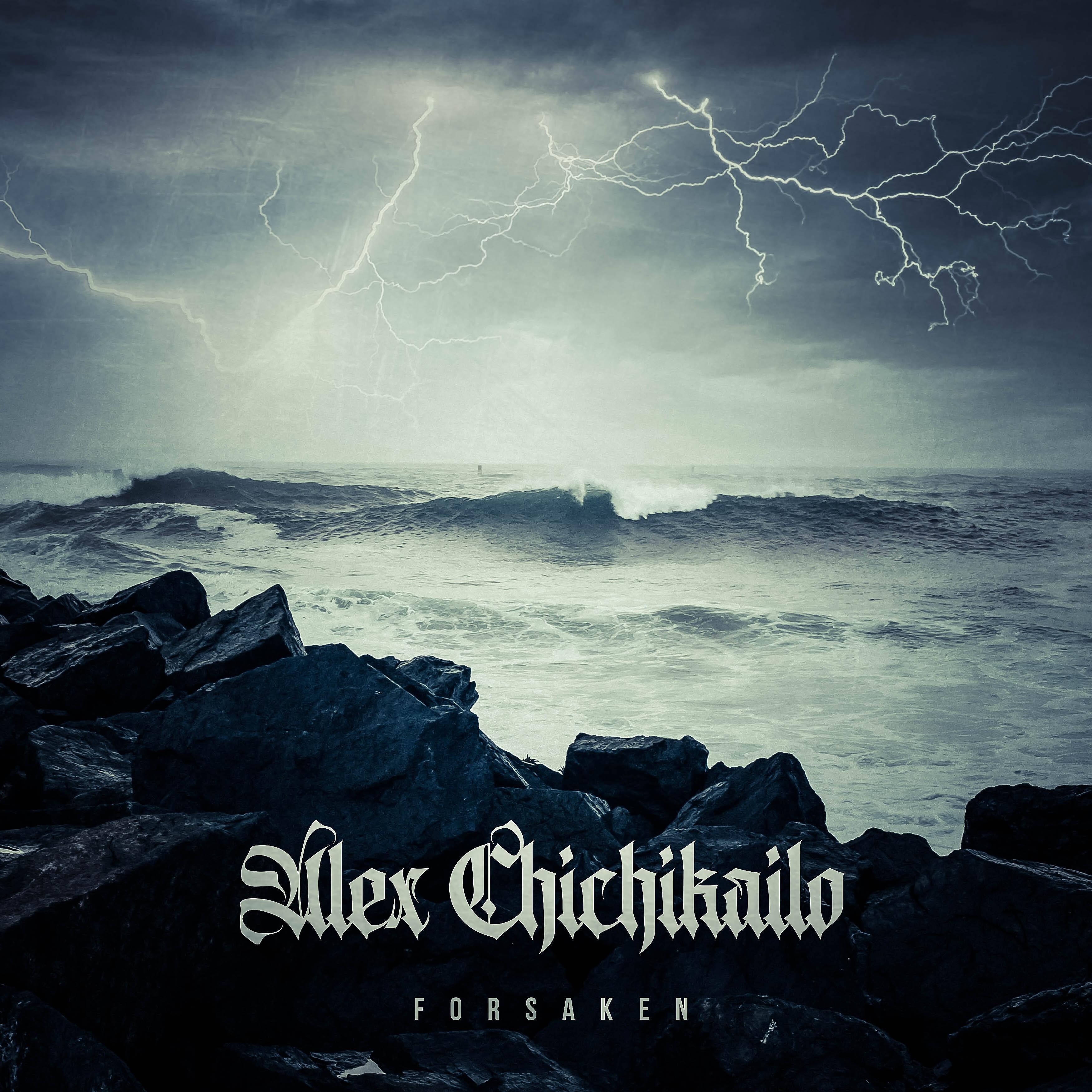 Alex Chichikailo - Between the Morning Stars