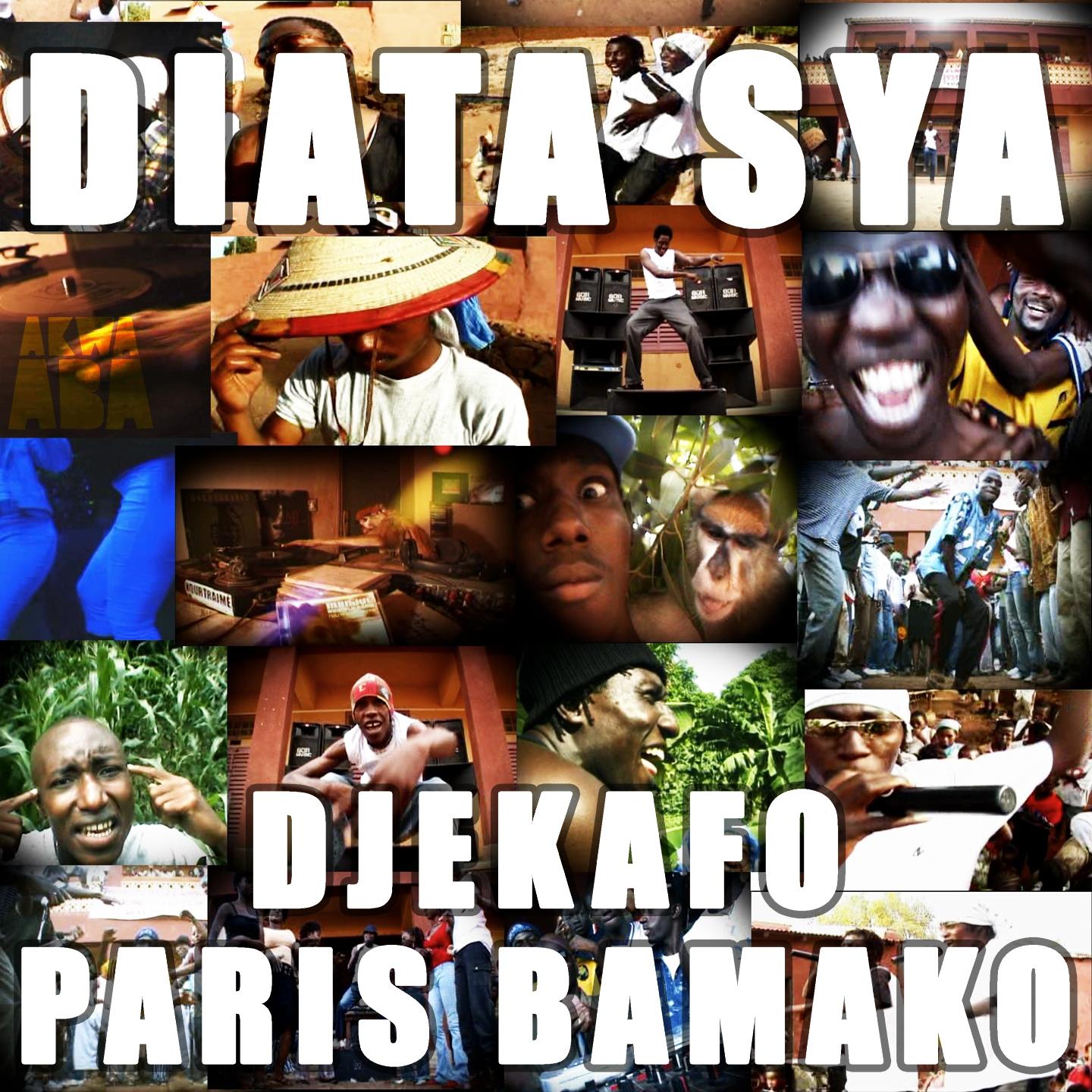 Постер альбома Djekafo Paris Bamako