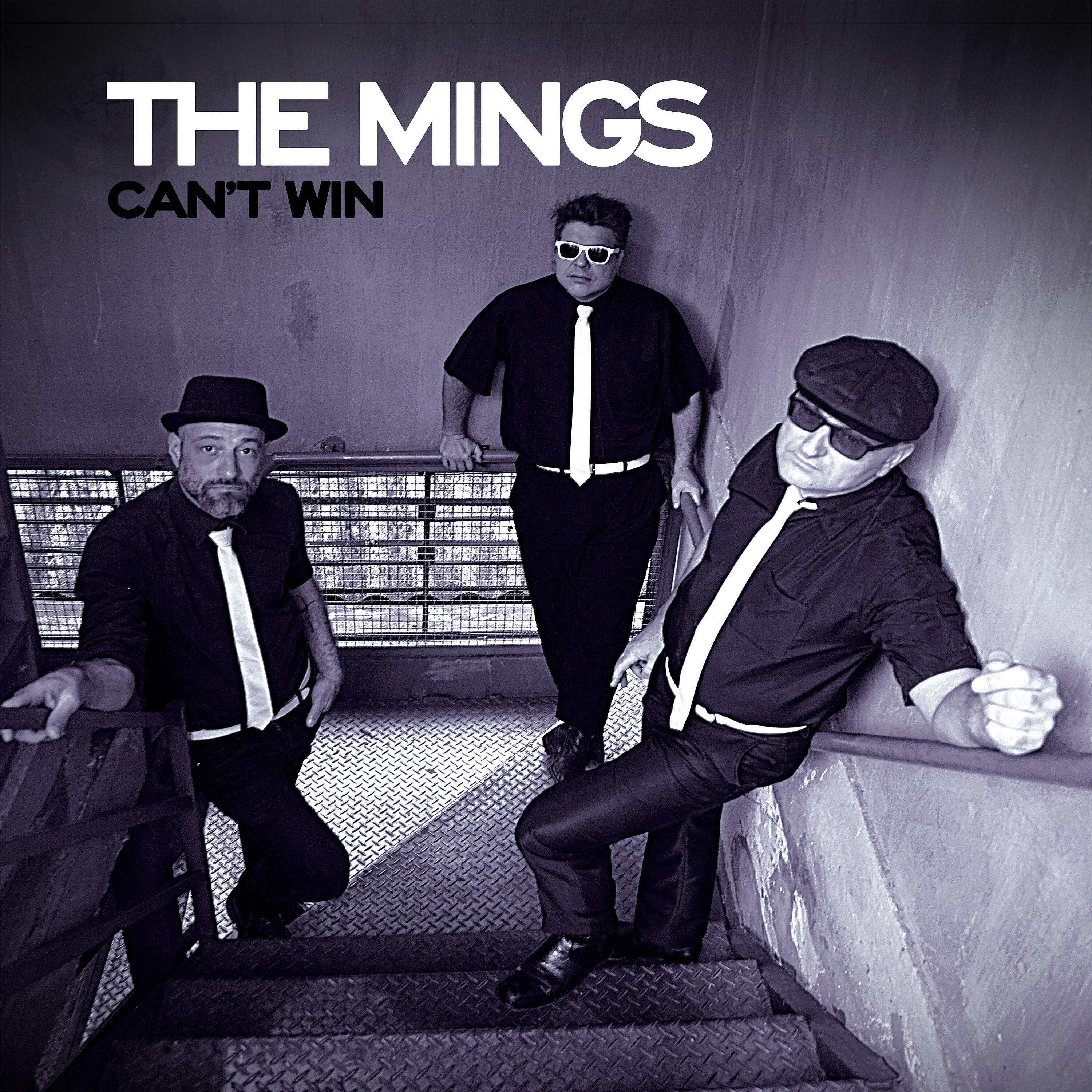 The Mings - Writing on the Wall