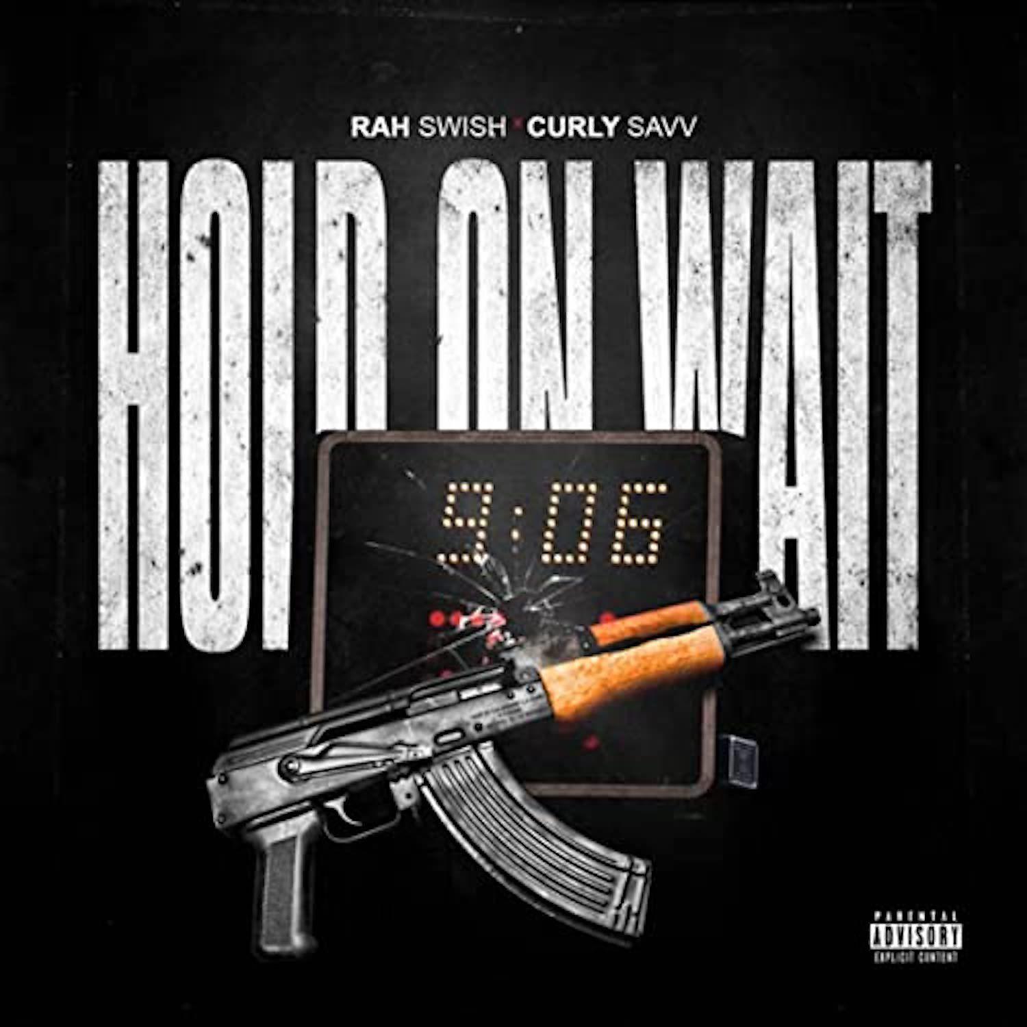 Постер альбома Hold On Wait (feat. Curly Savv)