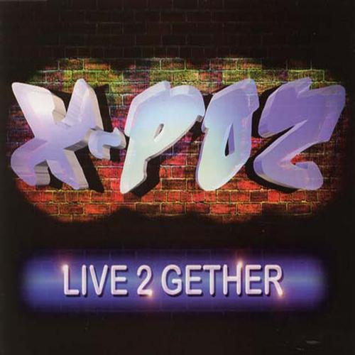 Постер альбома Live  2 Gether