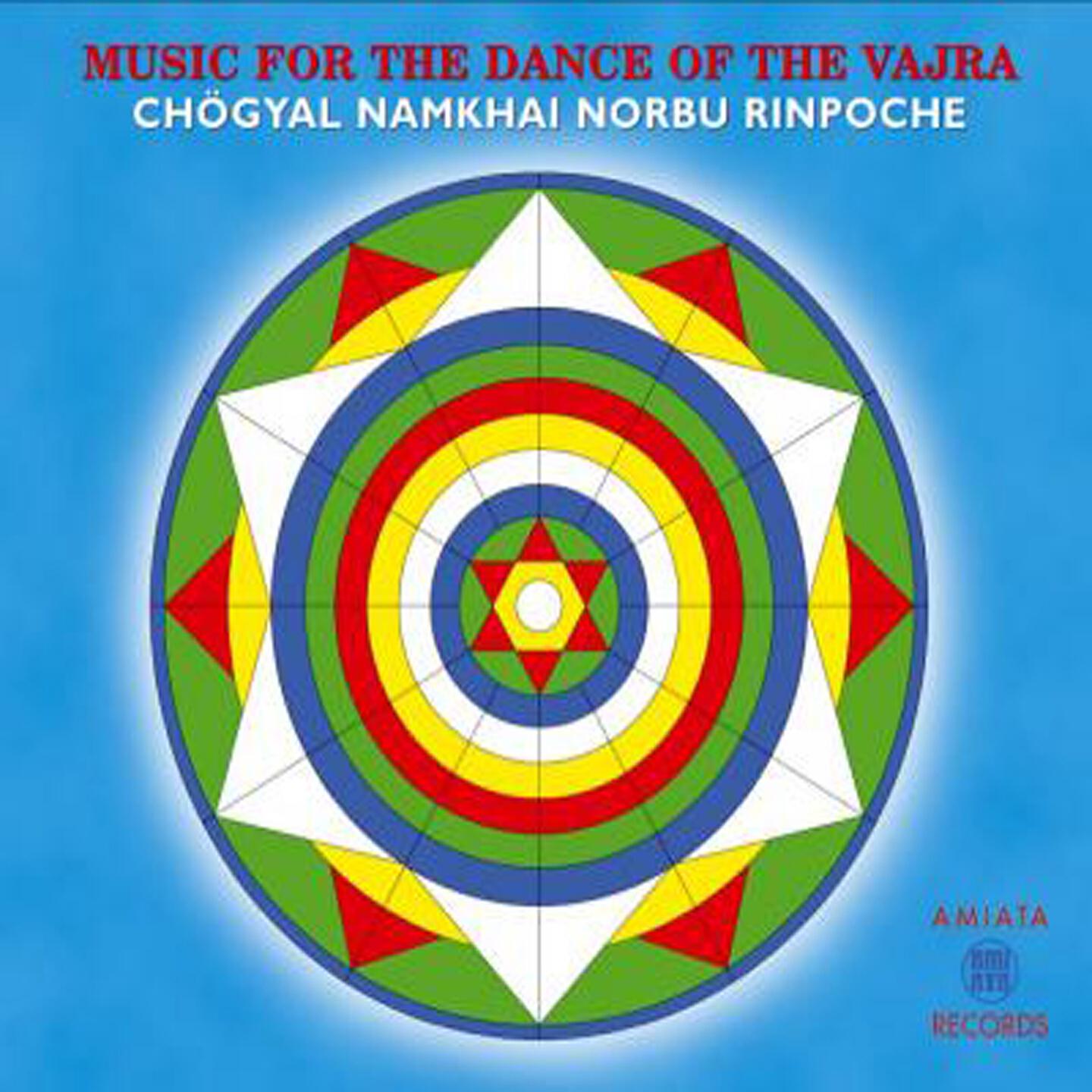 Chogyal Namkhai Norbu Rinpoche - The Song of the three Vajra