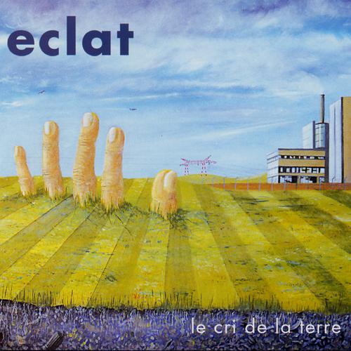 Постер альбома Le cri de la Terre