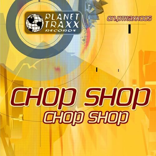 Chop Shop - Chop Shop (Berg & Ramp Mix)