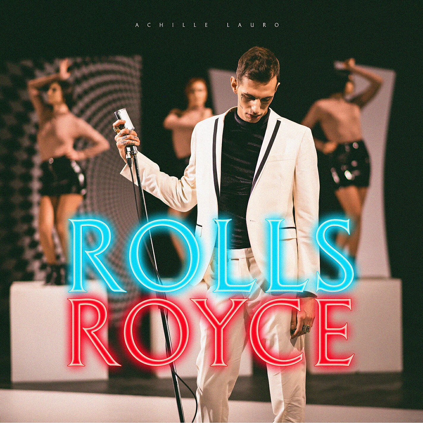 Achille Lauro - Rolls Royce (feat. Boss Doms, Frenetik&Orang3)