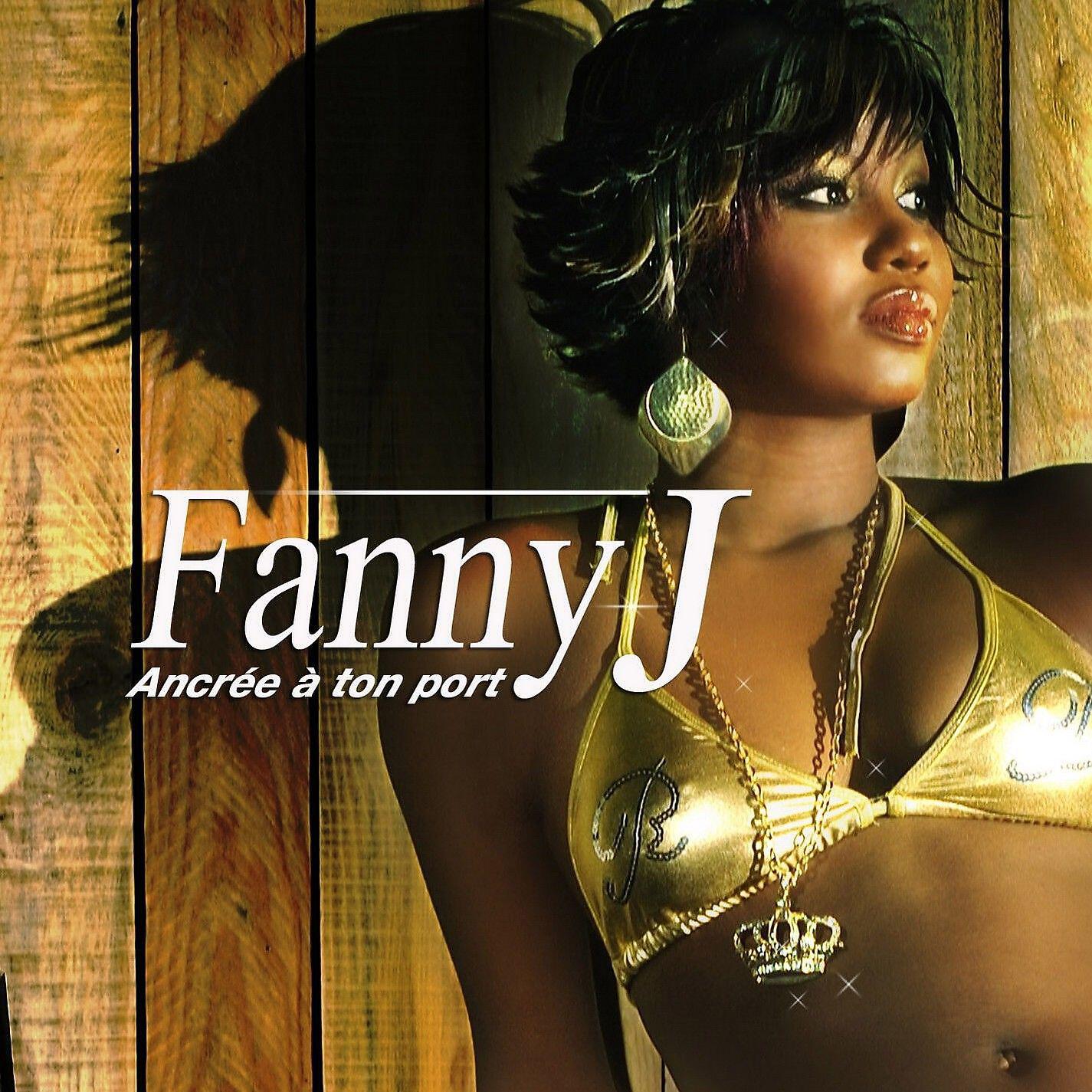 Fanny J - Ancrée à ton port (album)