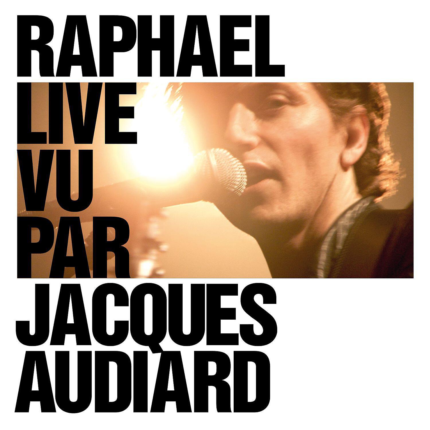 Raphael - Ne partons pas fâchés (Live 2011)