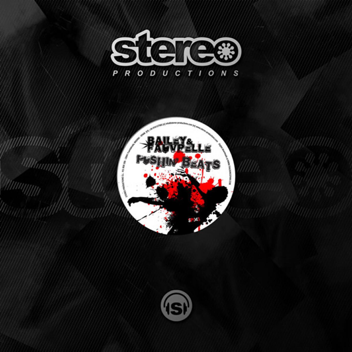 Bailey - Pushin Beatz (Stephan Grondin Remix)