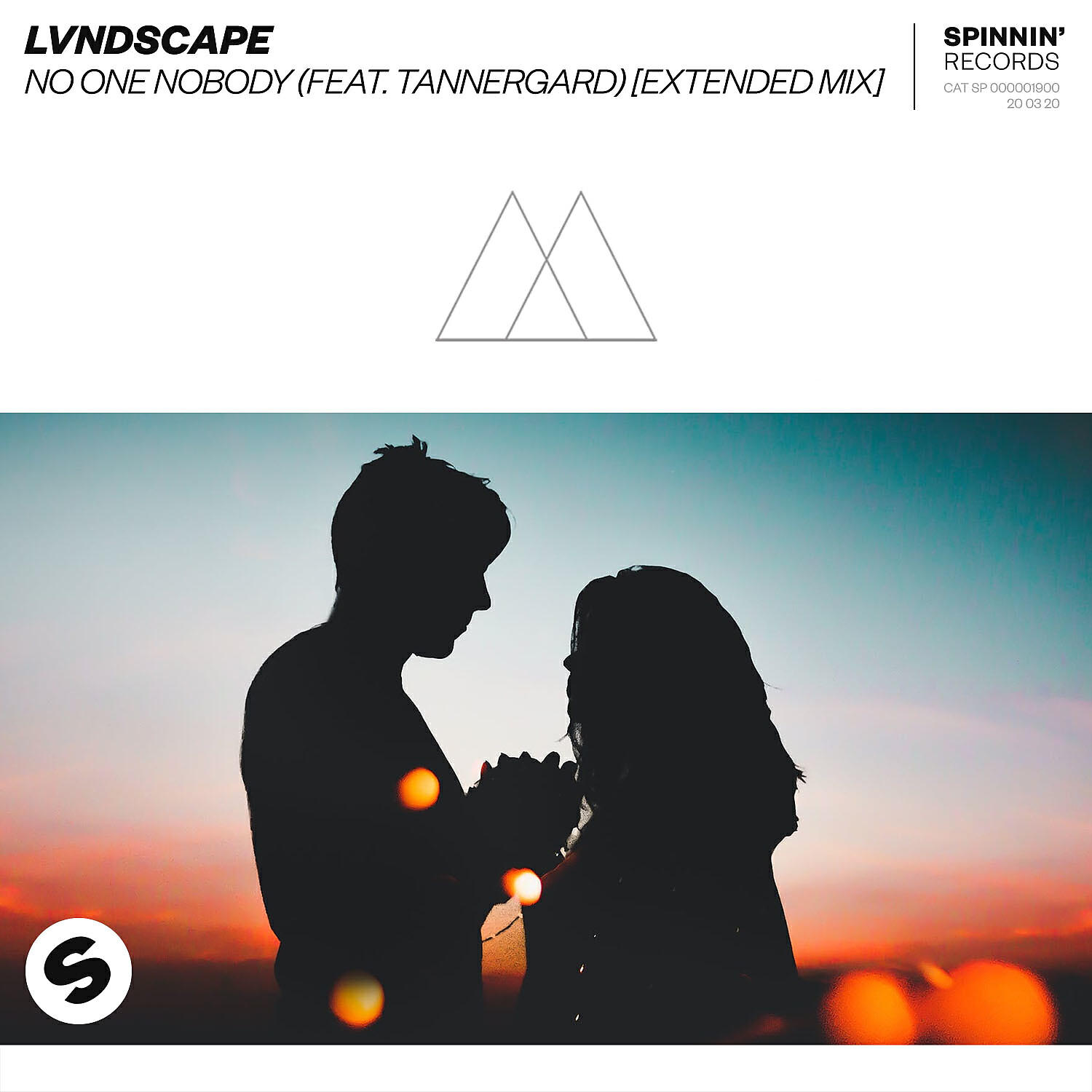 LVNDSCAPE - No One Nobody (feat. Tannergard) [Extended Mix]
