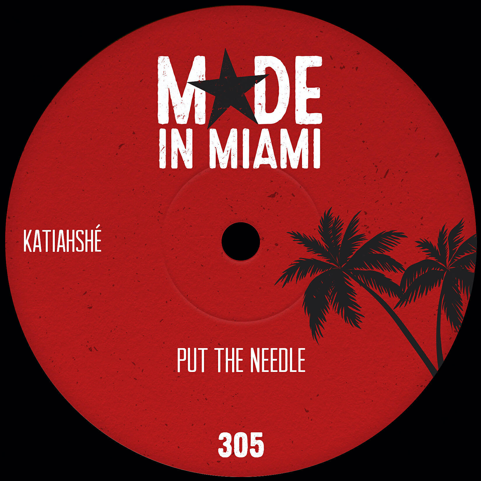 Katiahshé - Put The Needle (Loop Soop Mix)