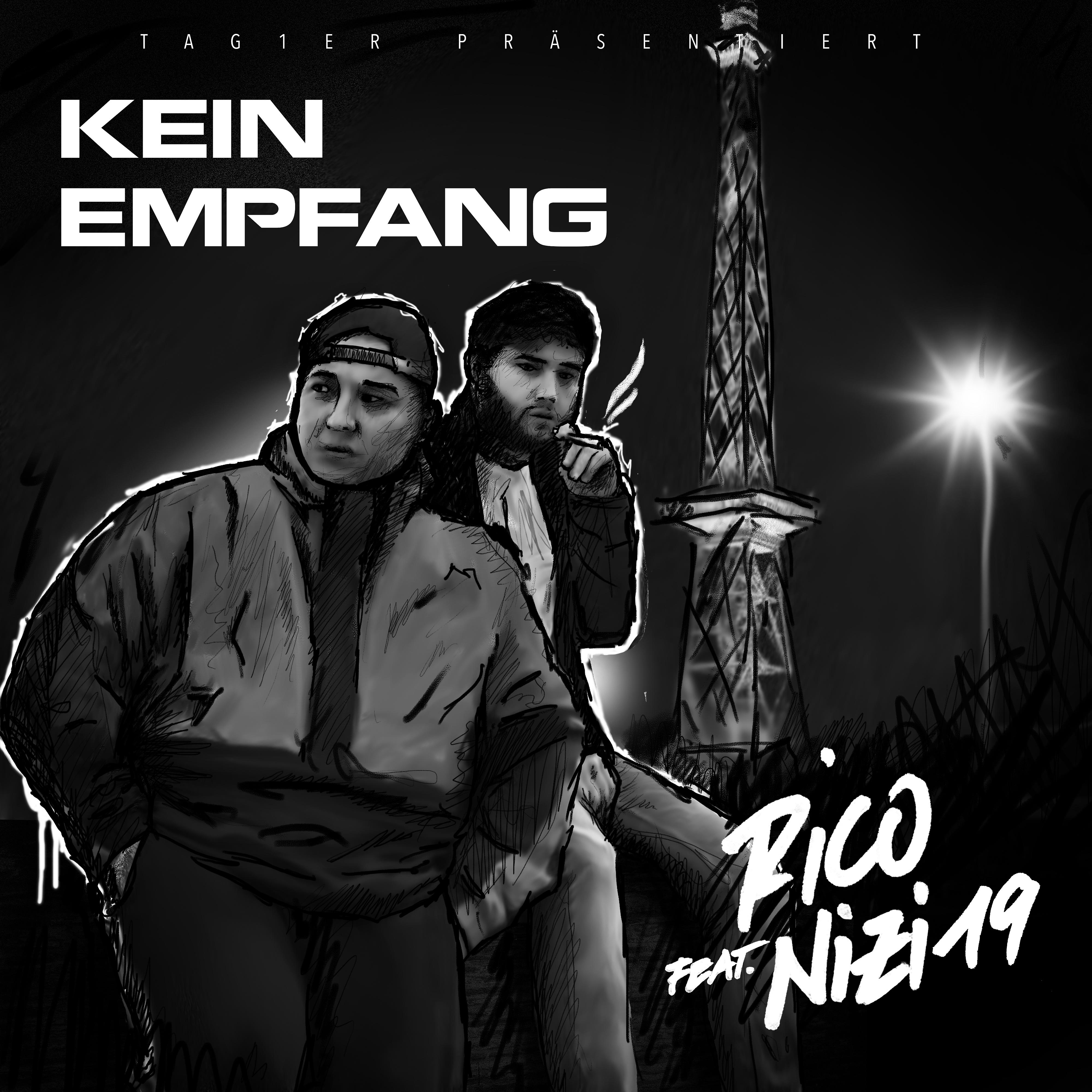 Постер альбома Kein Empfang (feat. Nizi19)