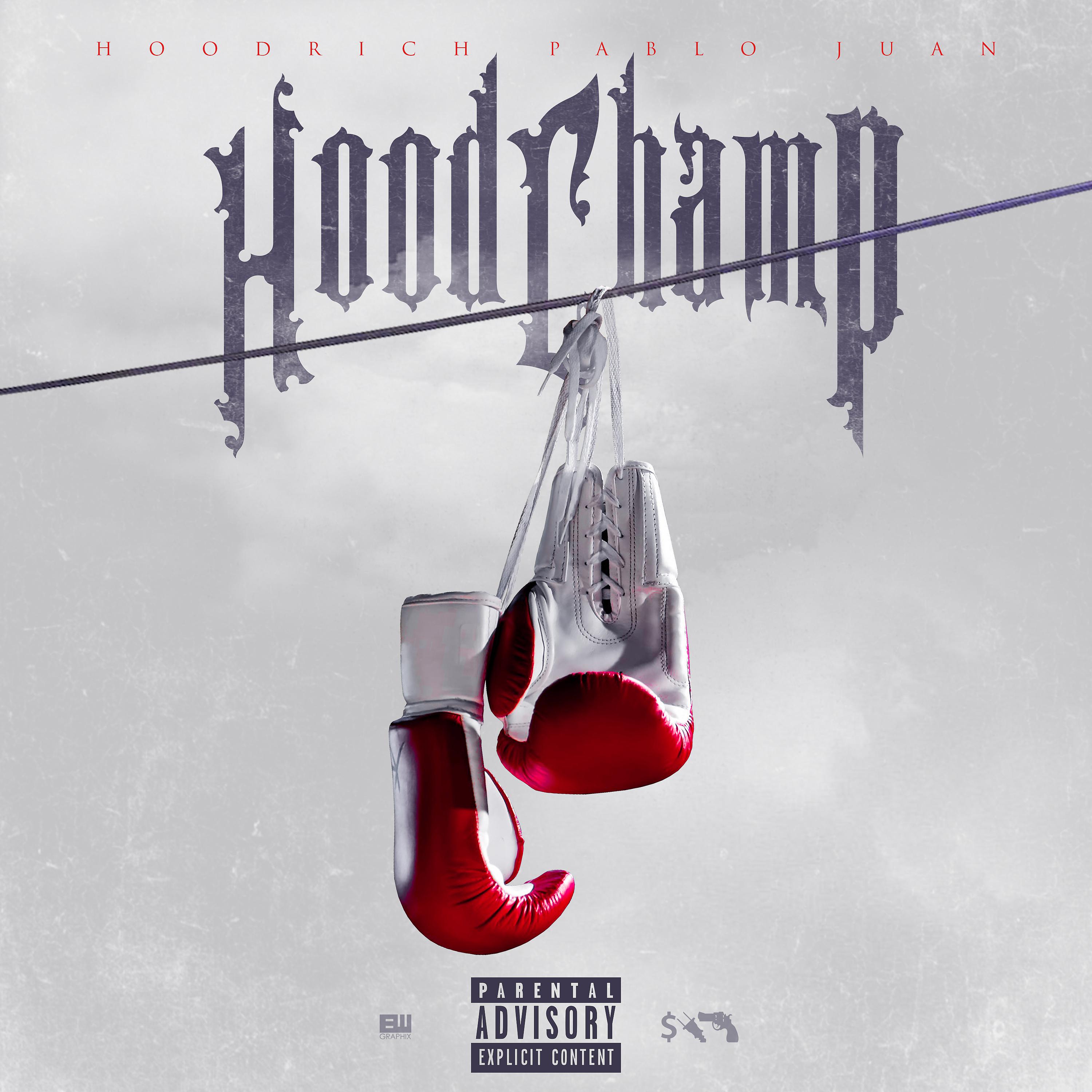 Постер альбома Hood Champ