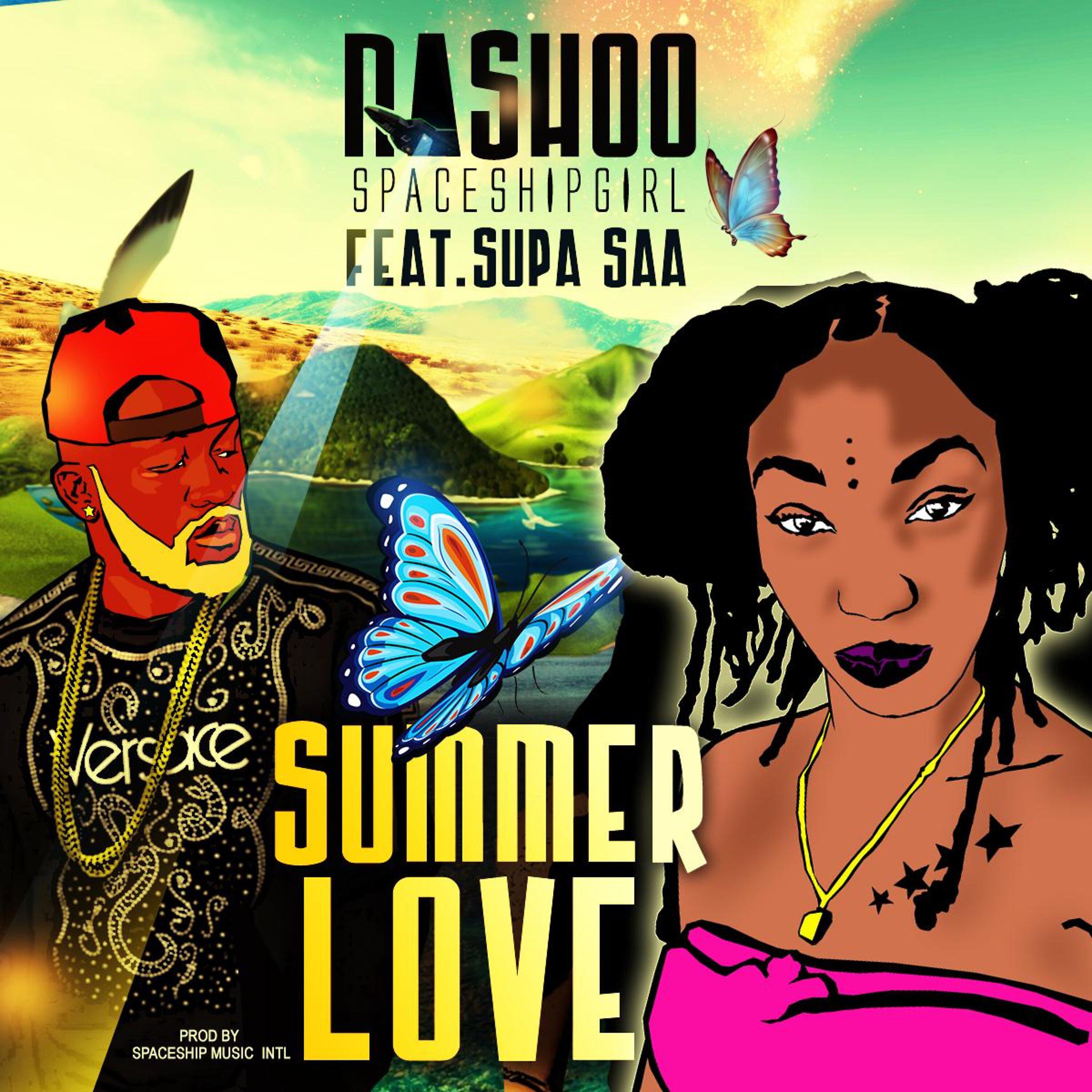 Постер альбома Summer Love (feat. Supa Saa)