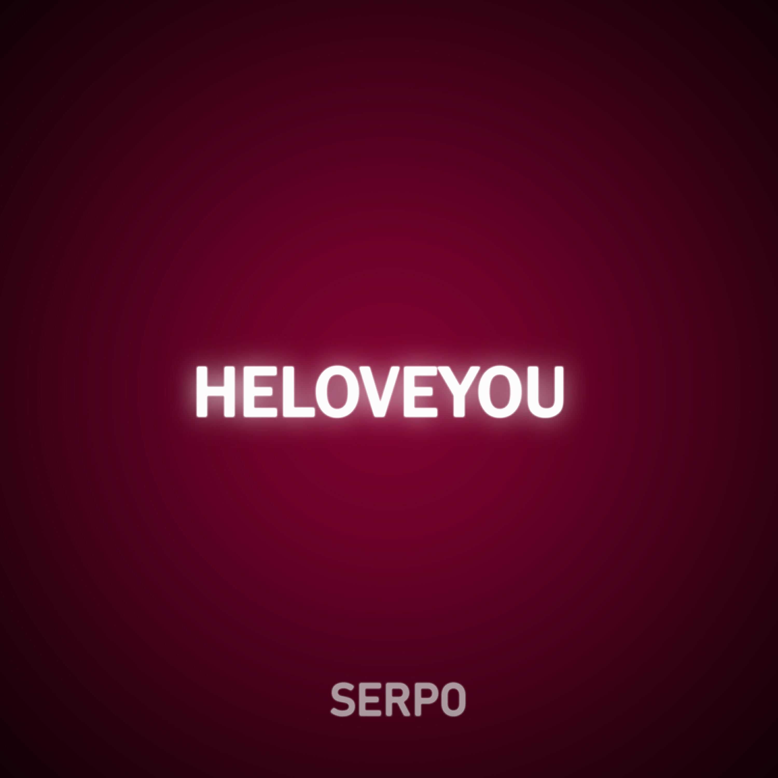 Альбом Неloveyou исполнителя SERPO