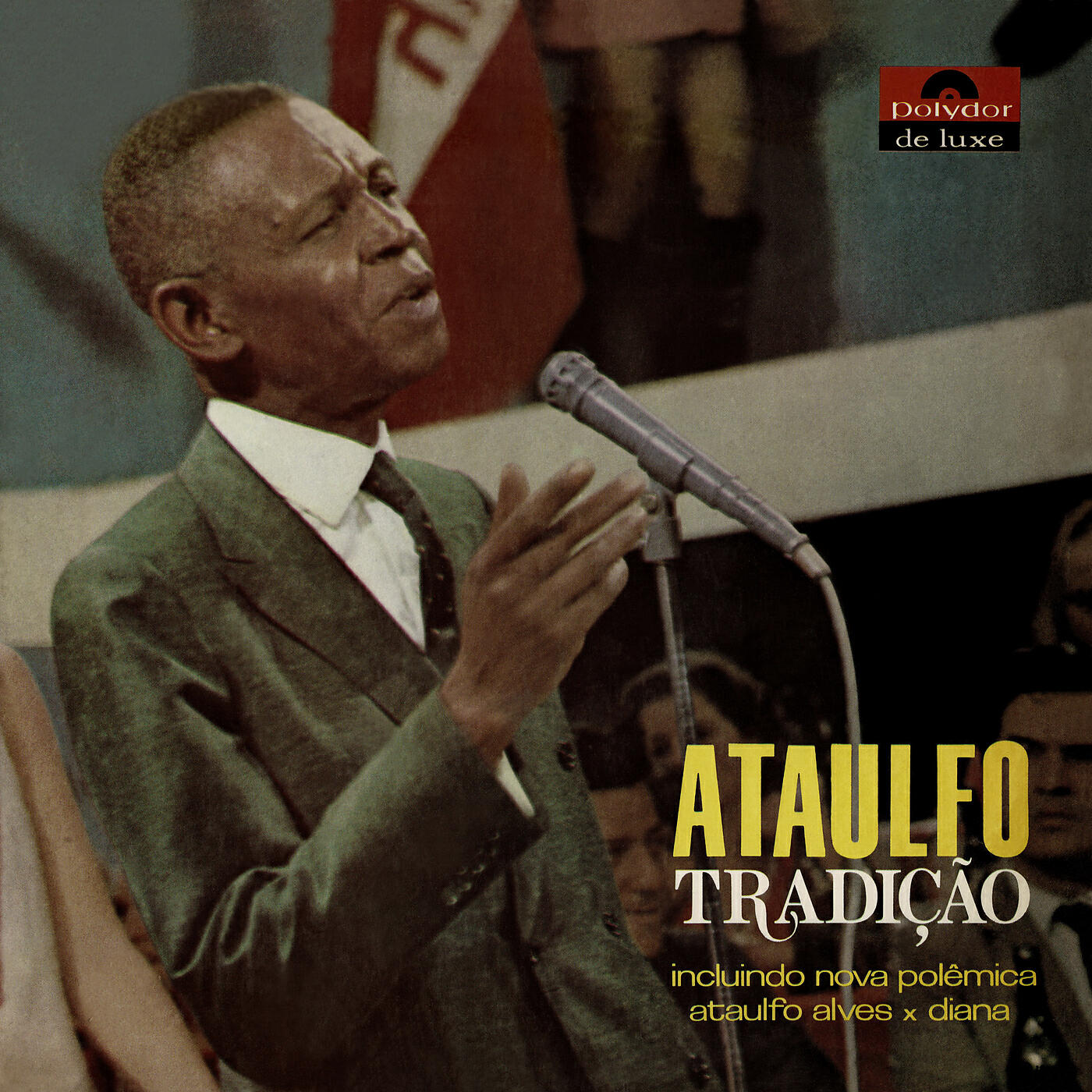 Ataulfo Alves - Cabe Na Palma Da Mão