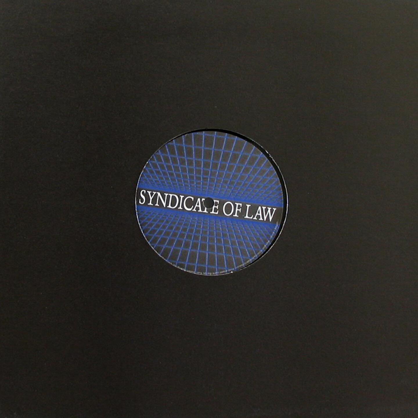 Syndicate of L.A.W. - Catch the Beat (Instrumental)