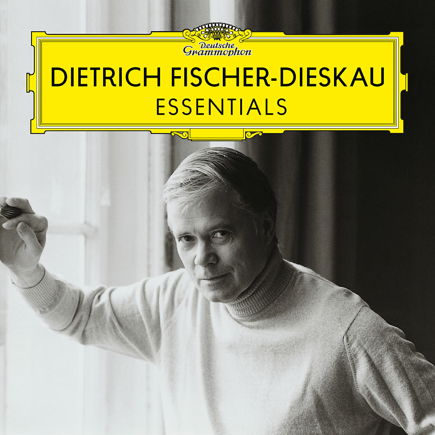 Dietrich Fischer-Dieskau - Debussy: Mandoline