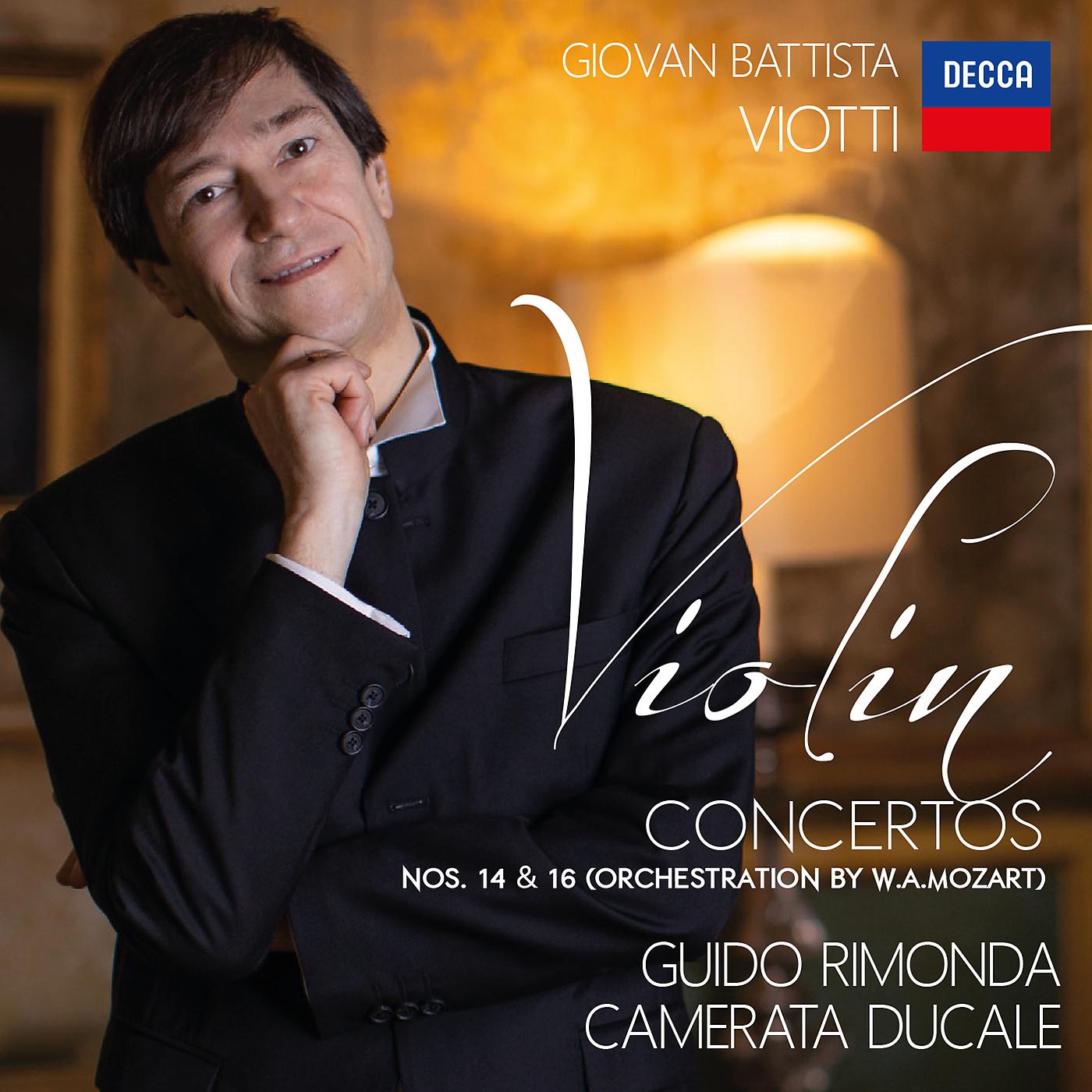 Постер альбома Viotti: Concertos Nos. 14 & 16