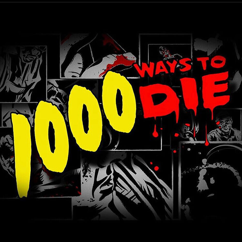 Sir Spitta - 1000 Ways To Die