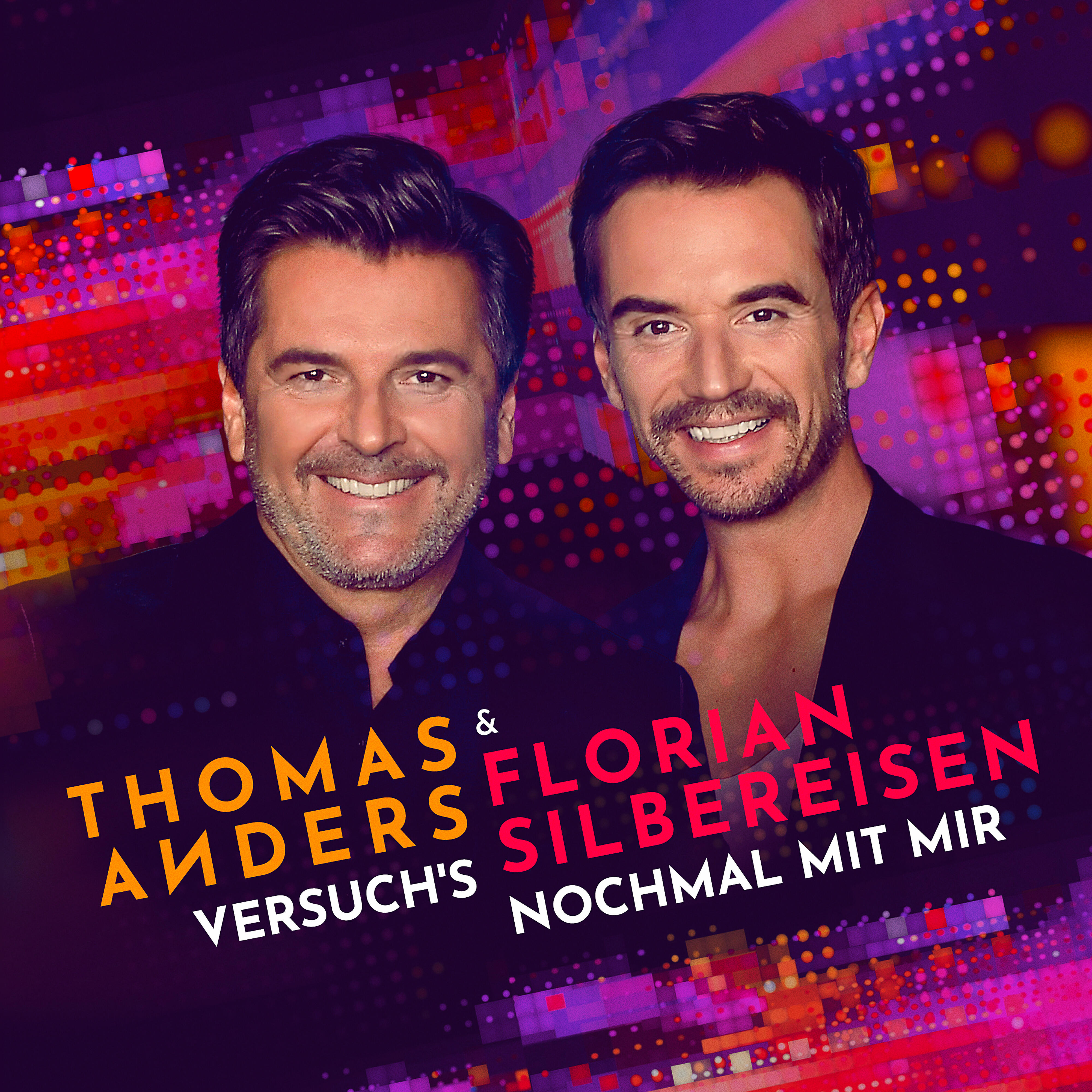Thomas Anders - Versuch's nochmal mit mir