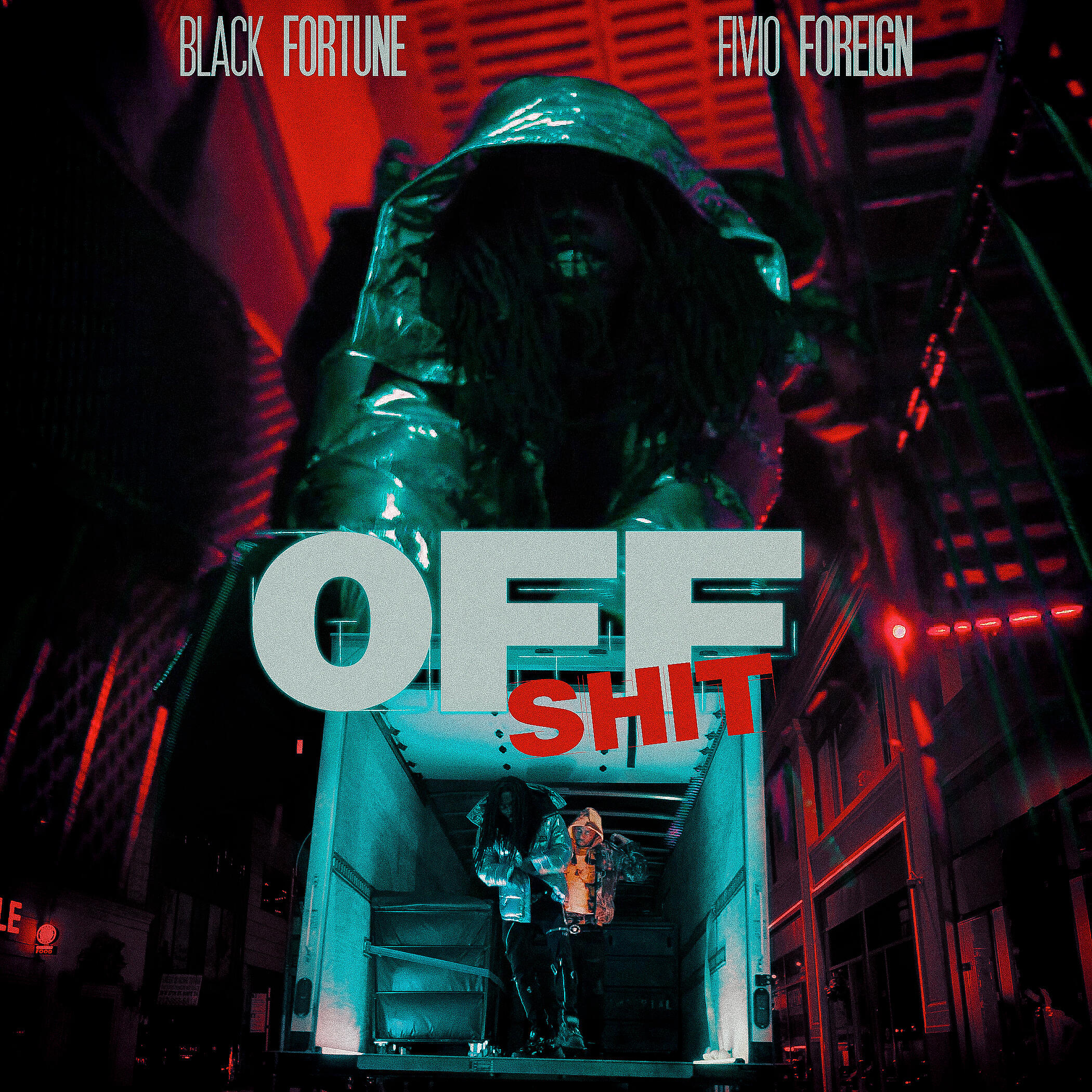 Black Fortune - Off Shit (feat. Fivio Foreign)