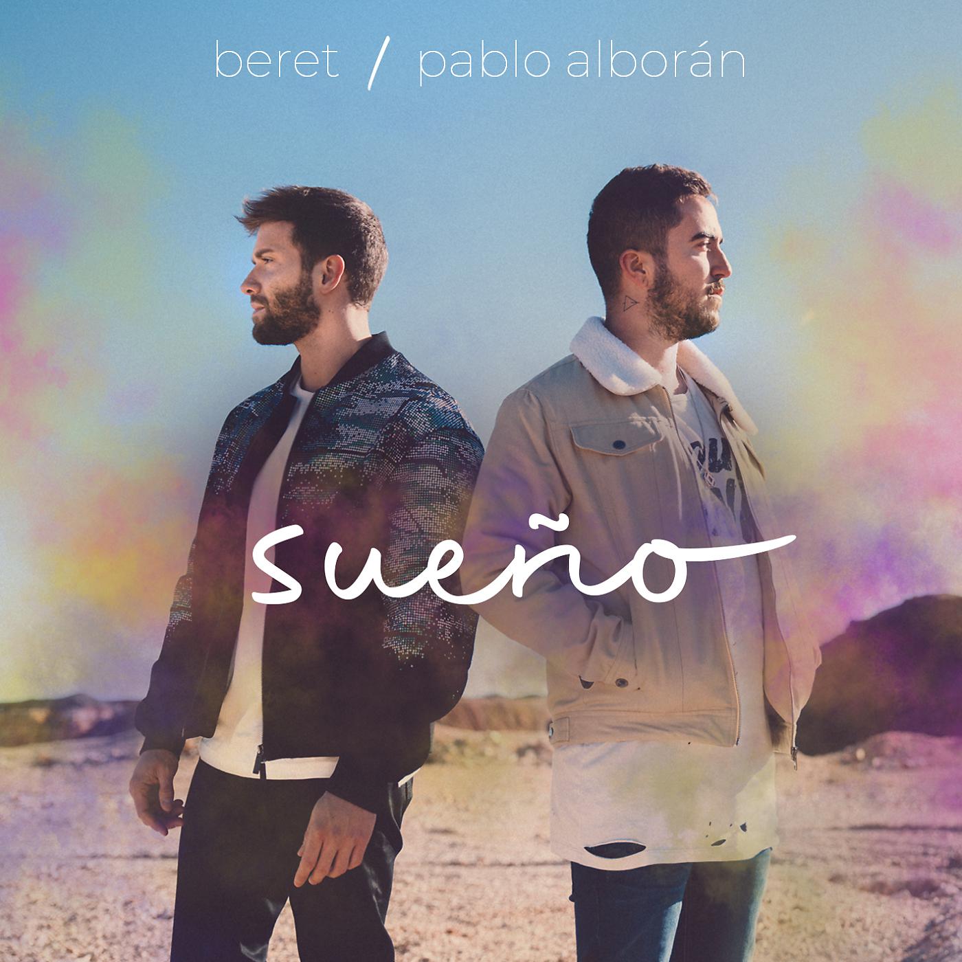 Постер альбома Sueño (con Pablo Alborán)