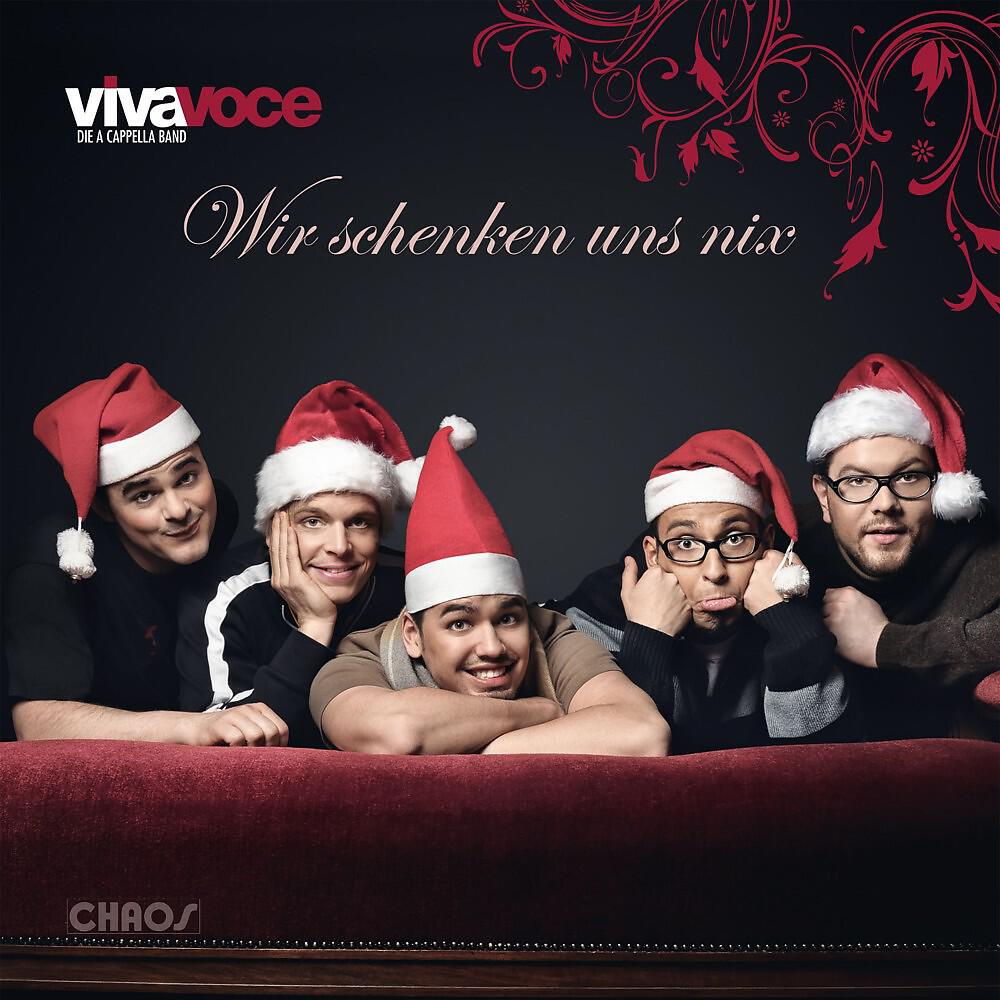 VIVA VOCE die a cappella Band - Wsrod nocnej ciszy (Inmitten stiller Nacht)