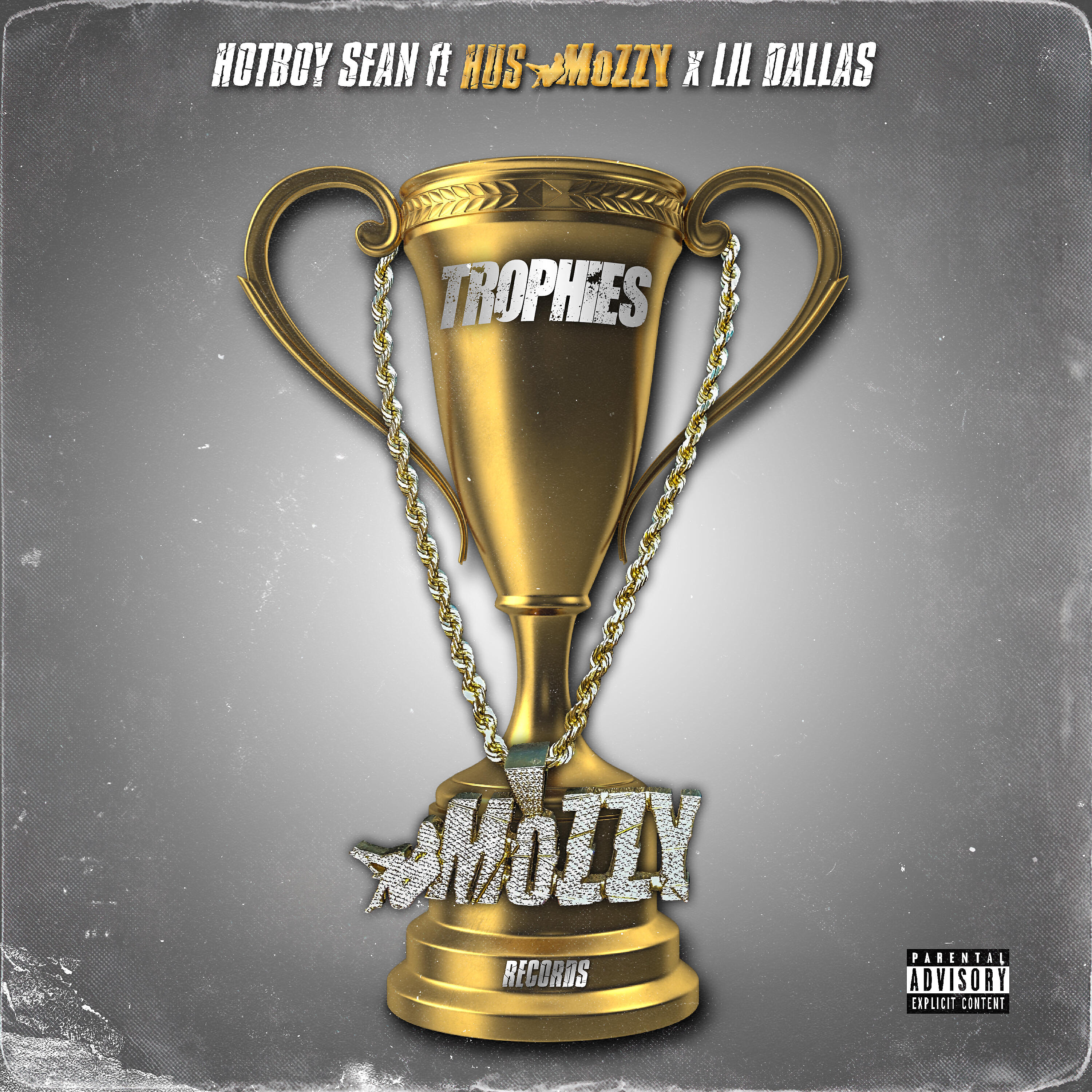 Hotboy Sean - Trophies (feat. Hus Mozzy & Lil Dallas)