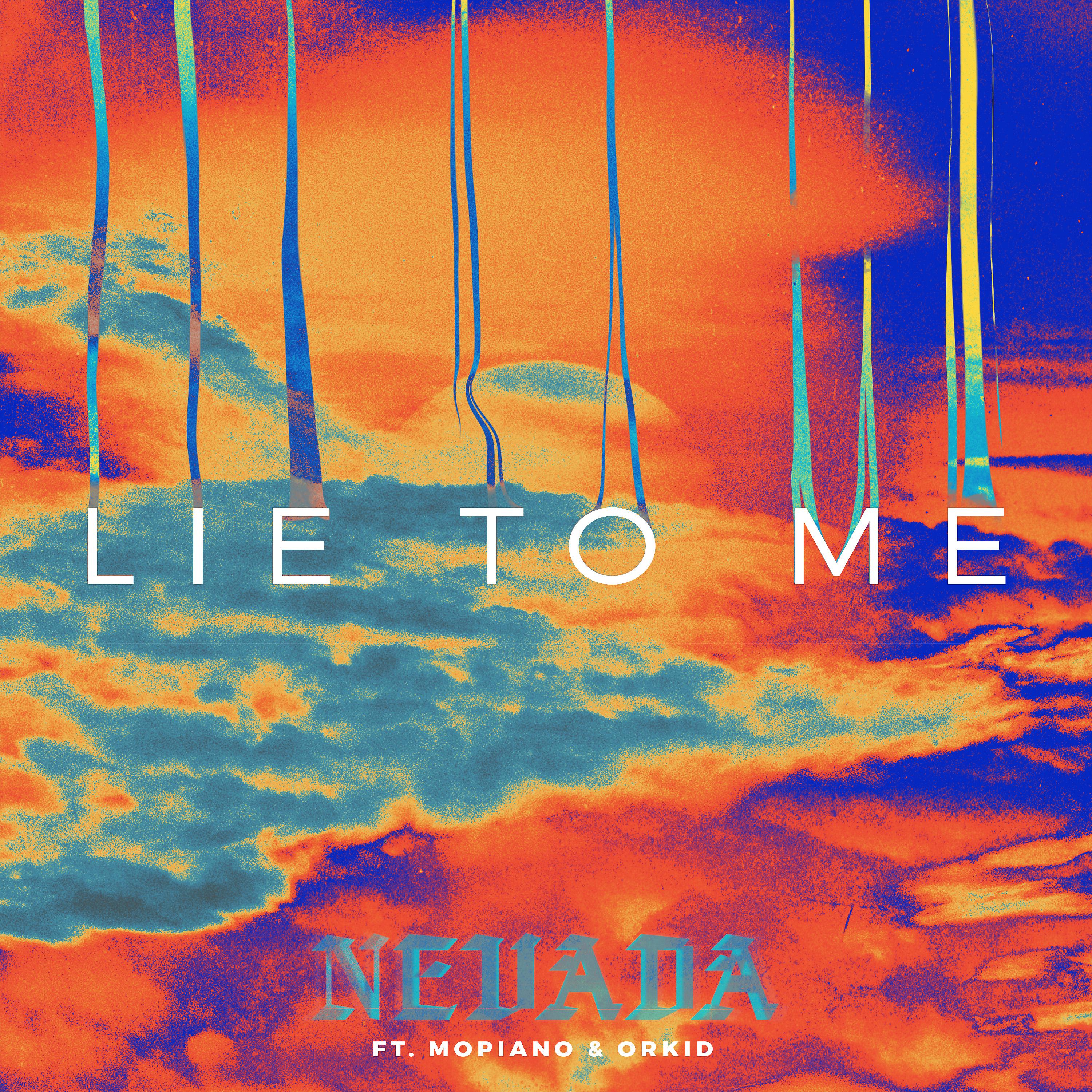 Постер альбома Lie To Me