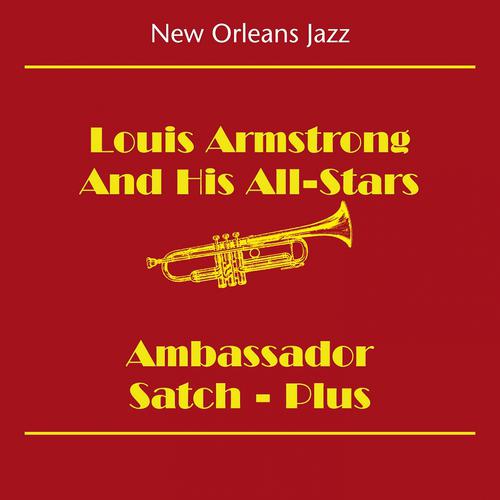 Louis Armstrong and His All Stars - Back O'Town Blues