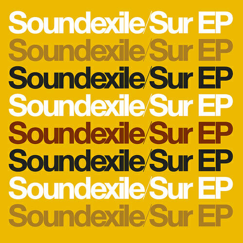Soundexile - Sweet Invaders