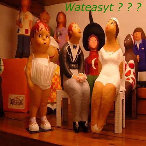 Wateasyt - Oh Pupa!