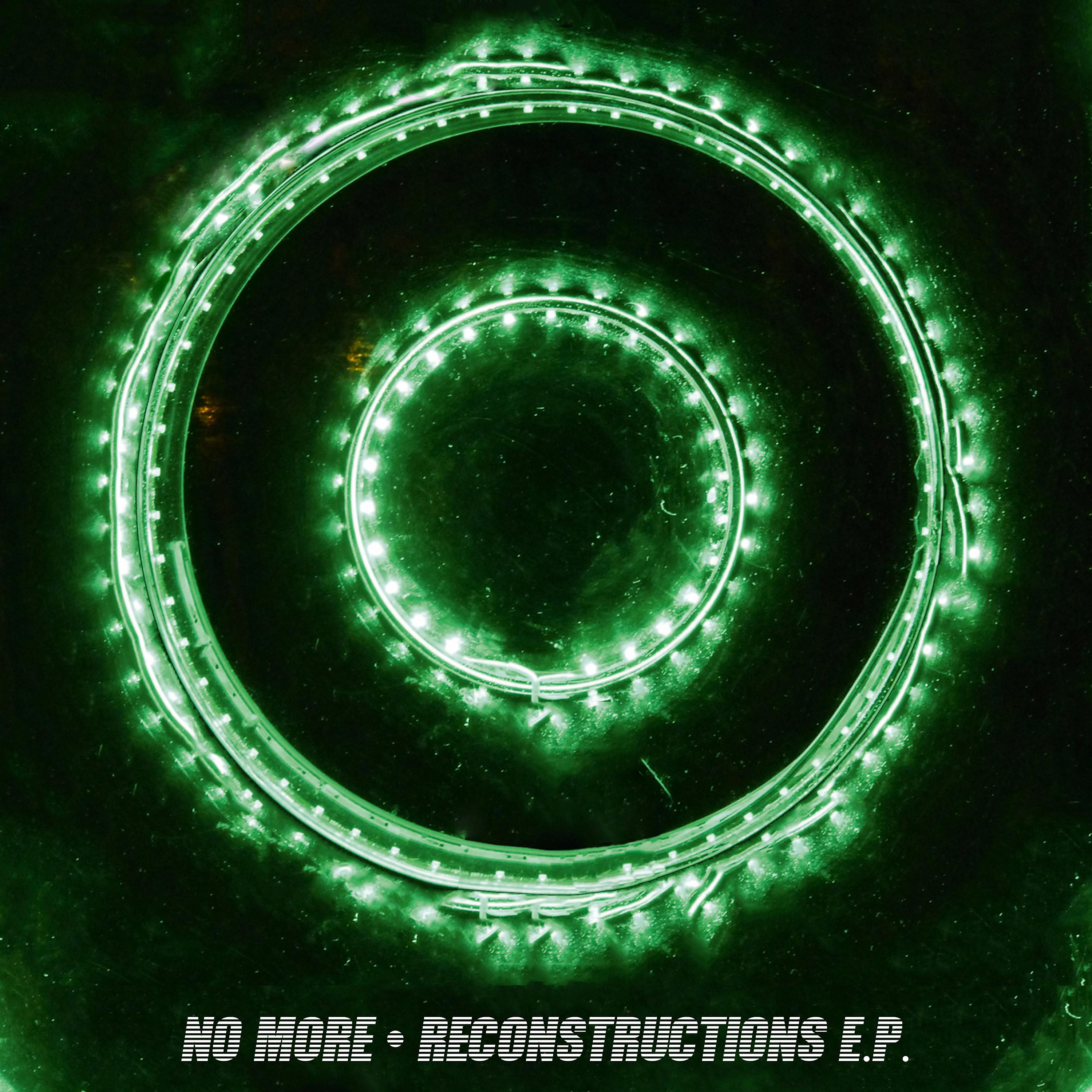 Постер альбома Reconstructions - EP