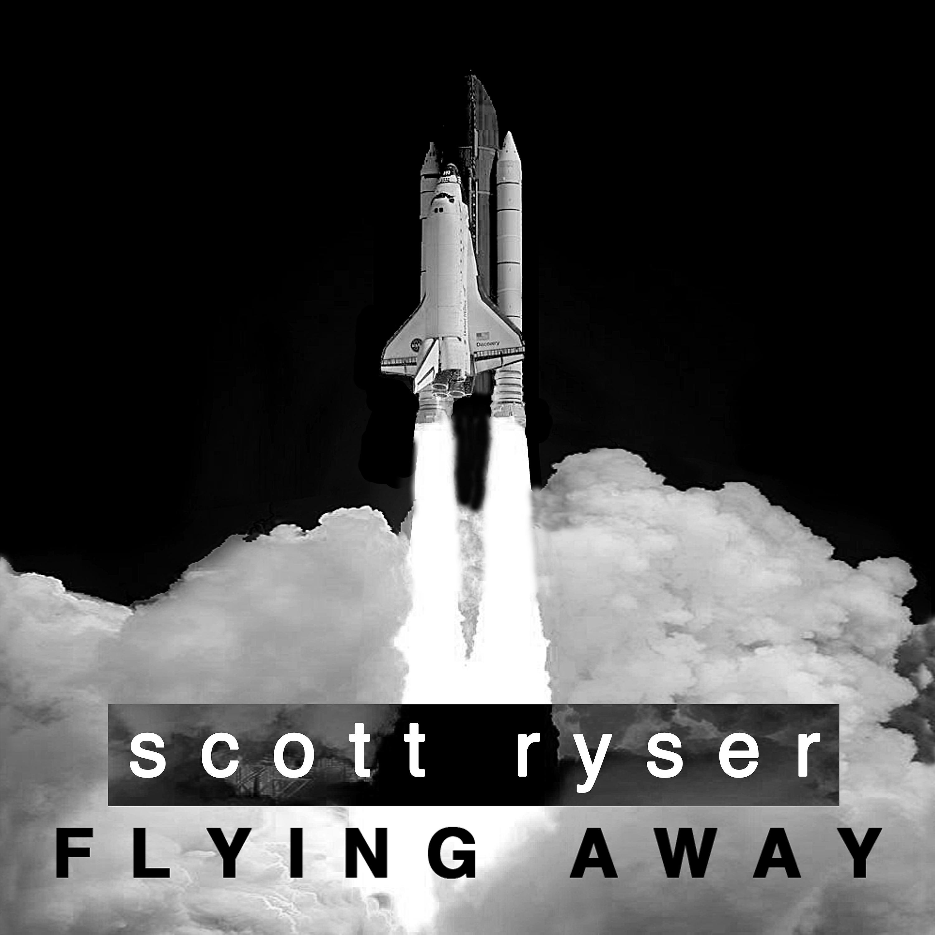 Постер альбома Flying Away (The I-Robots Reconstructions)