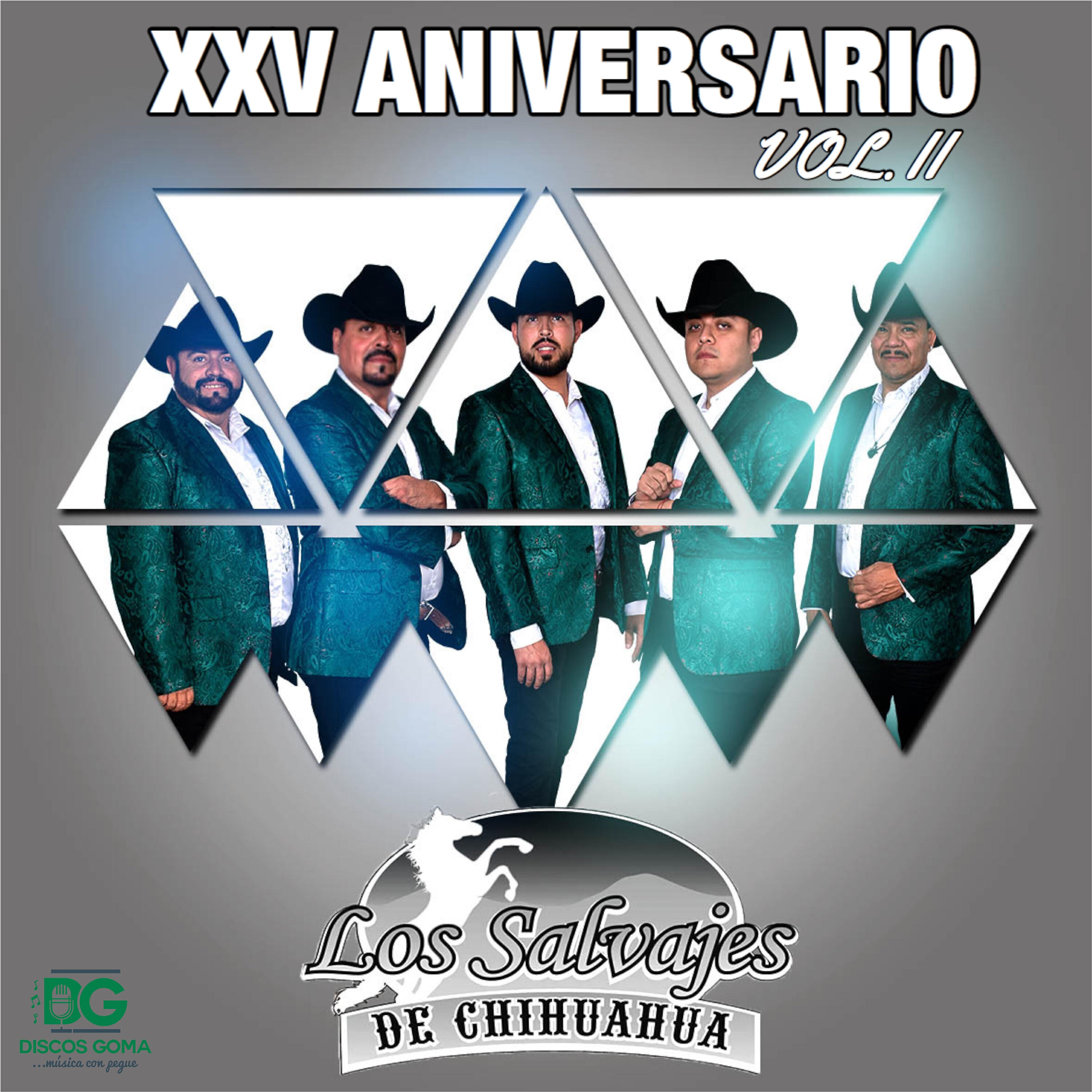 Los Salvajes De Chihuahua - Fuentes de Ortiz