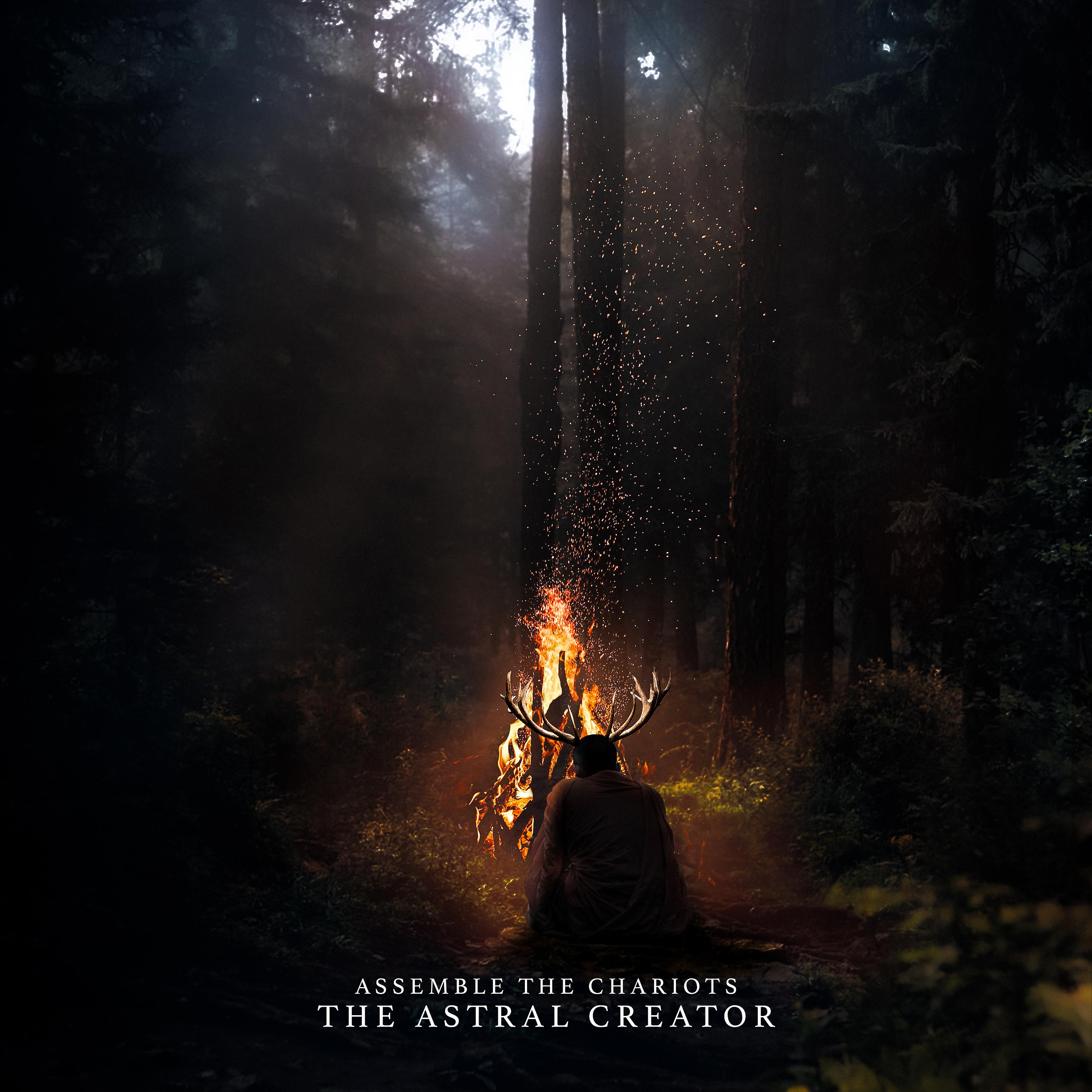 Постер альбома The Astral Creator