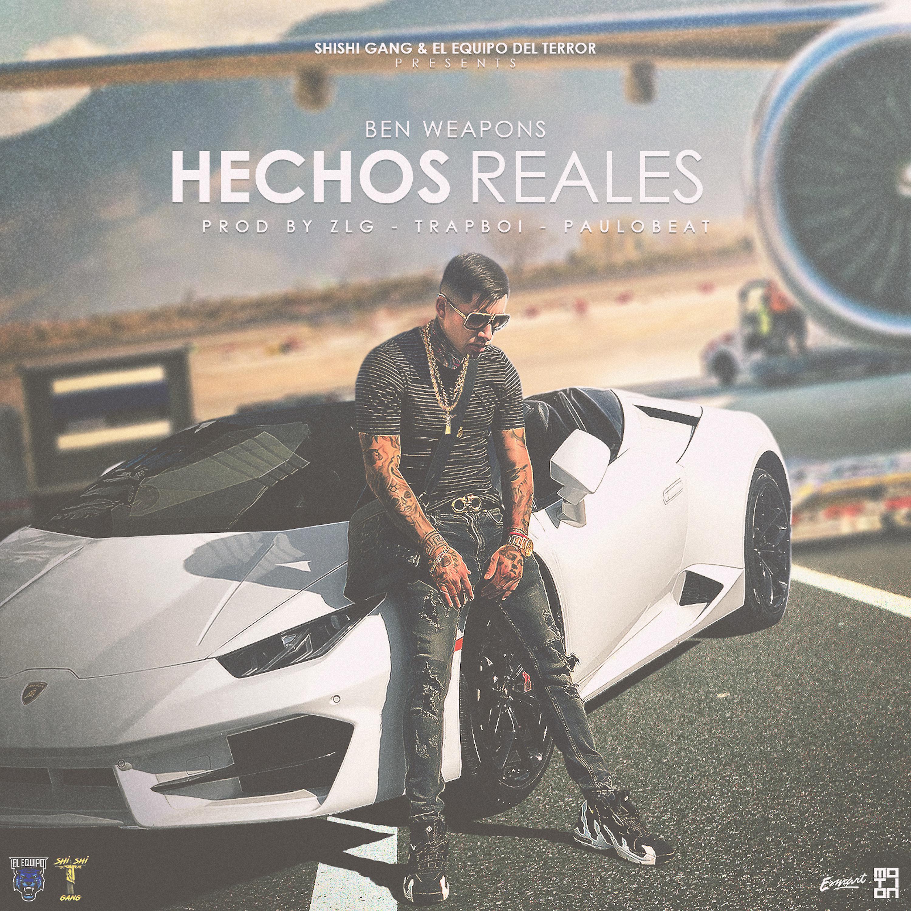 Постер альбома Hechos Reales