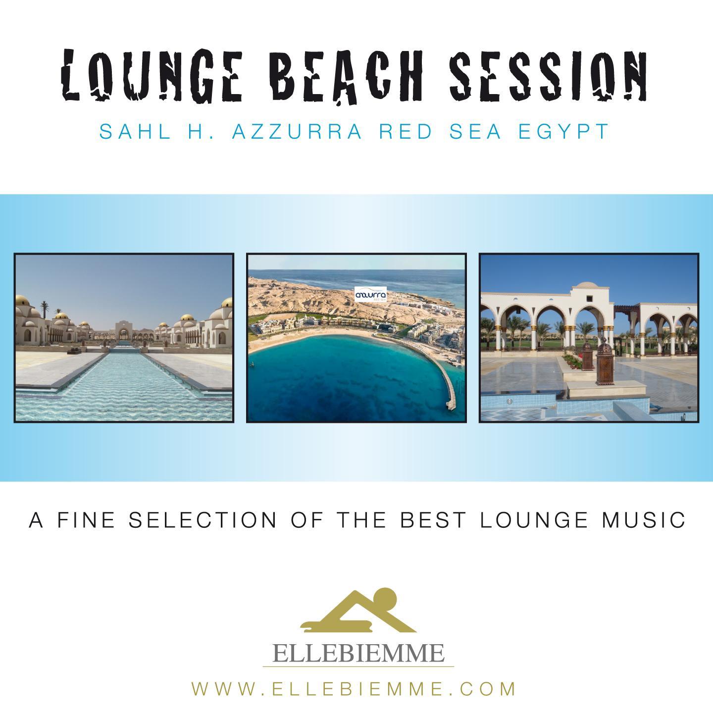 Постер альбома Lounge Beach Session: Ellebiemme