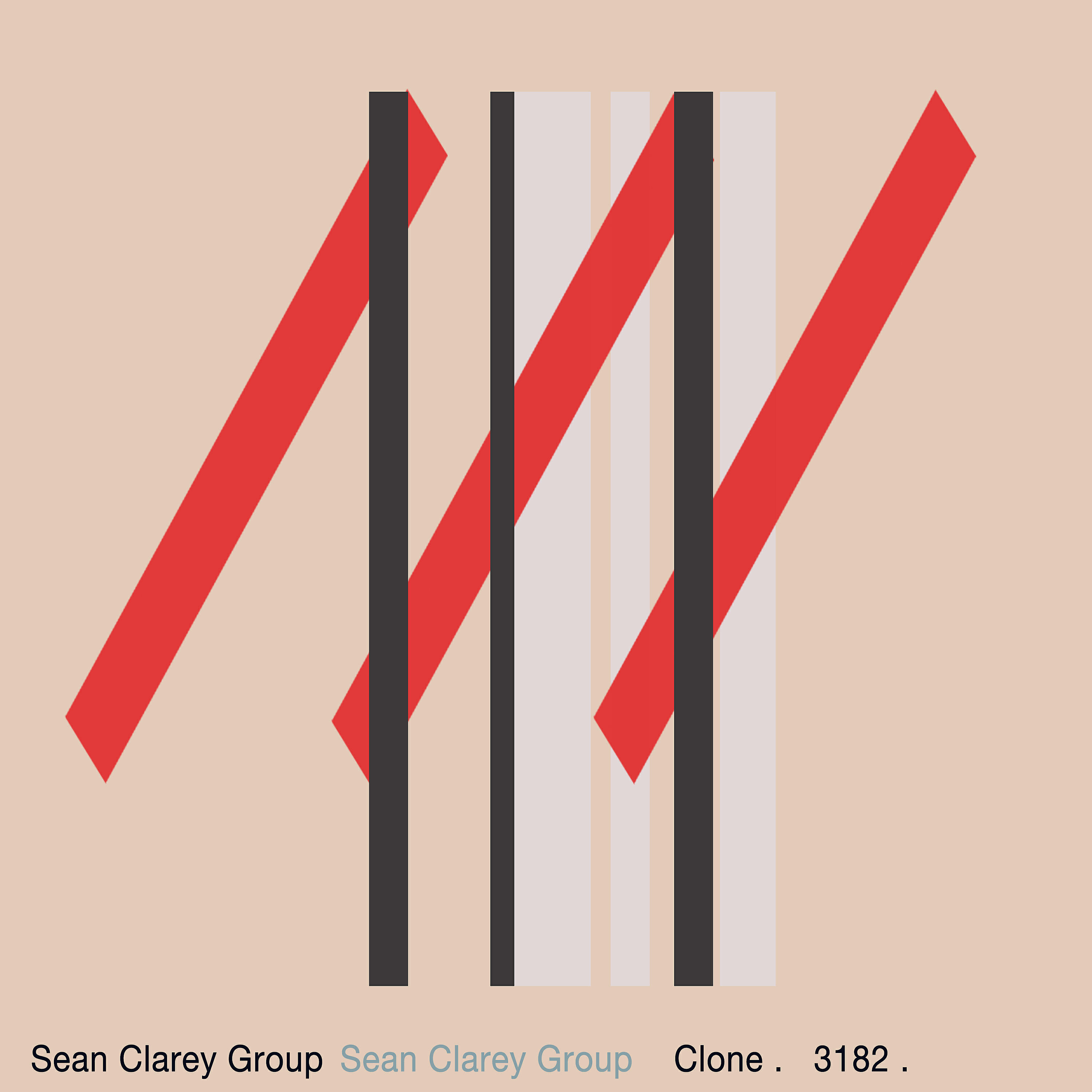 Sean Clarey Trio - 3182
