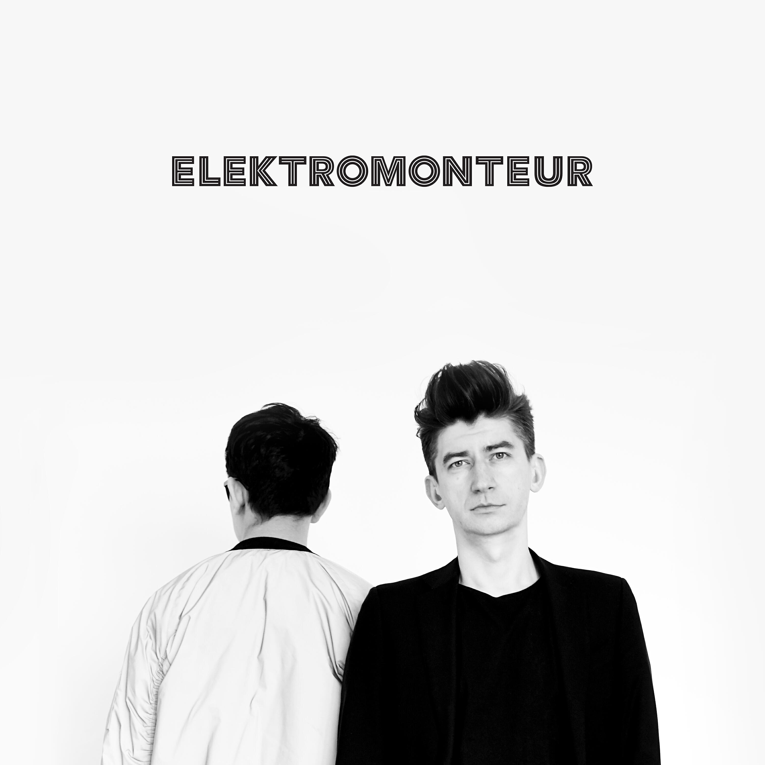 Elektromonteur - Ghoul (Revoltmeter Remix)