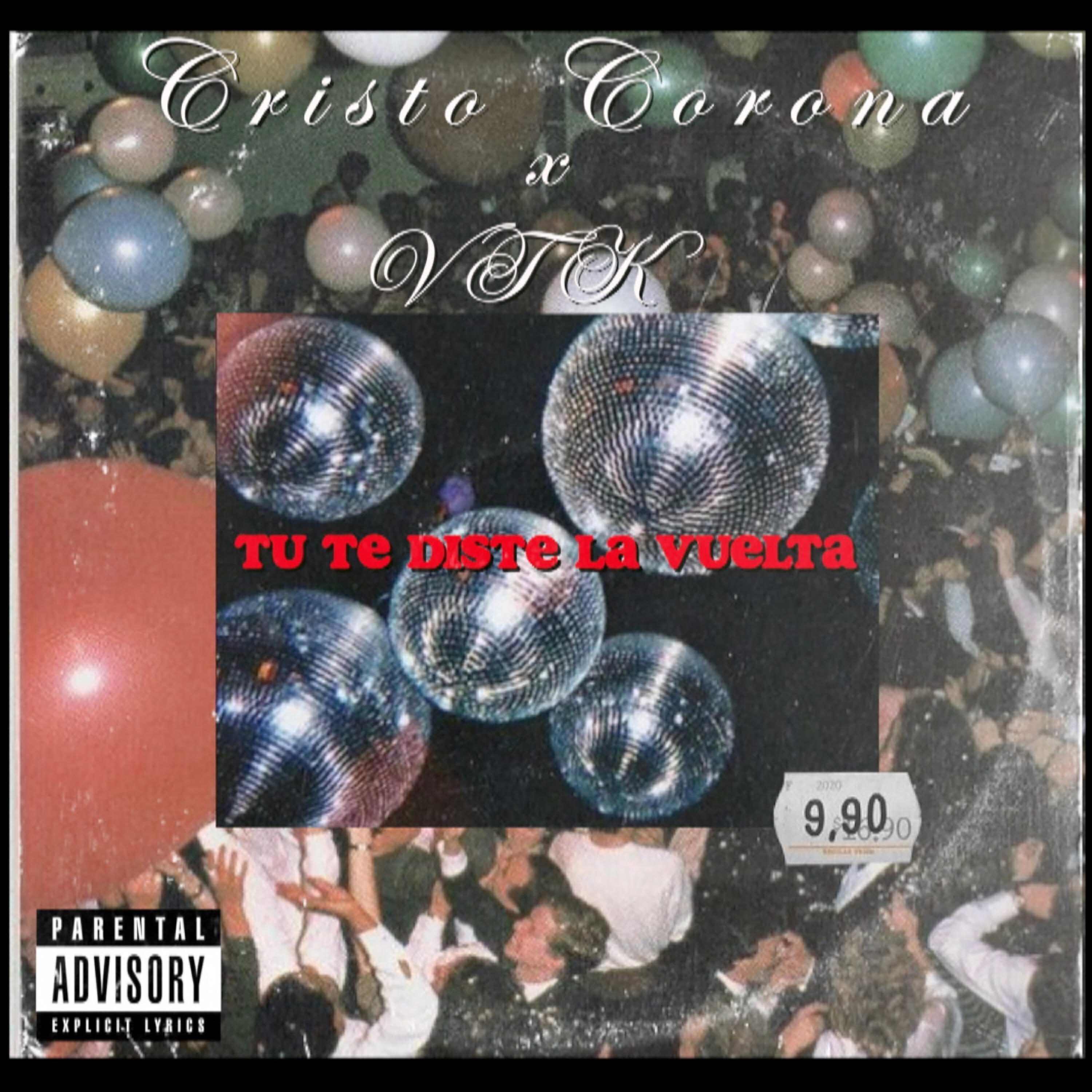 Cristo Corona - Tu Te Diste la Vuelta