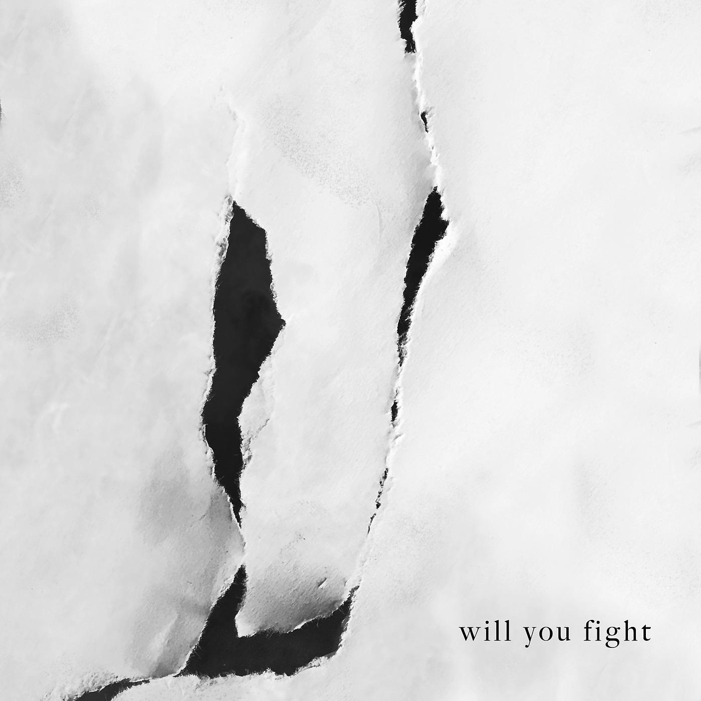 Постер альбома Will You Fight