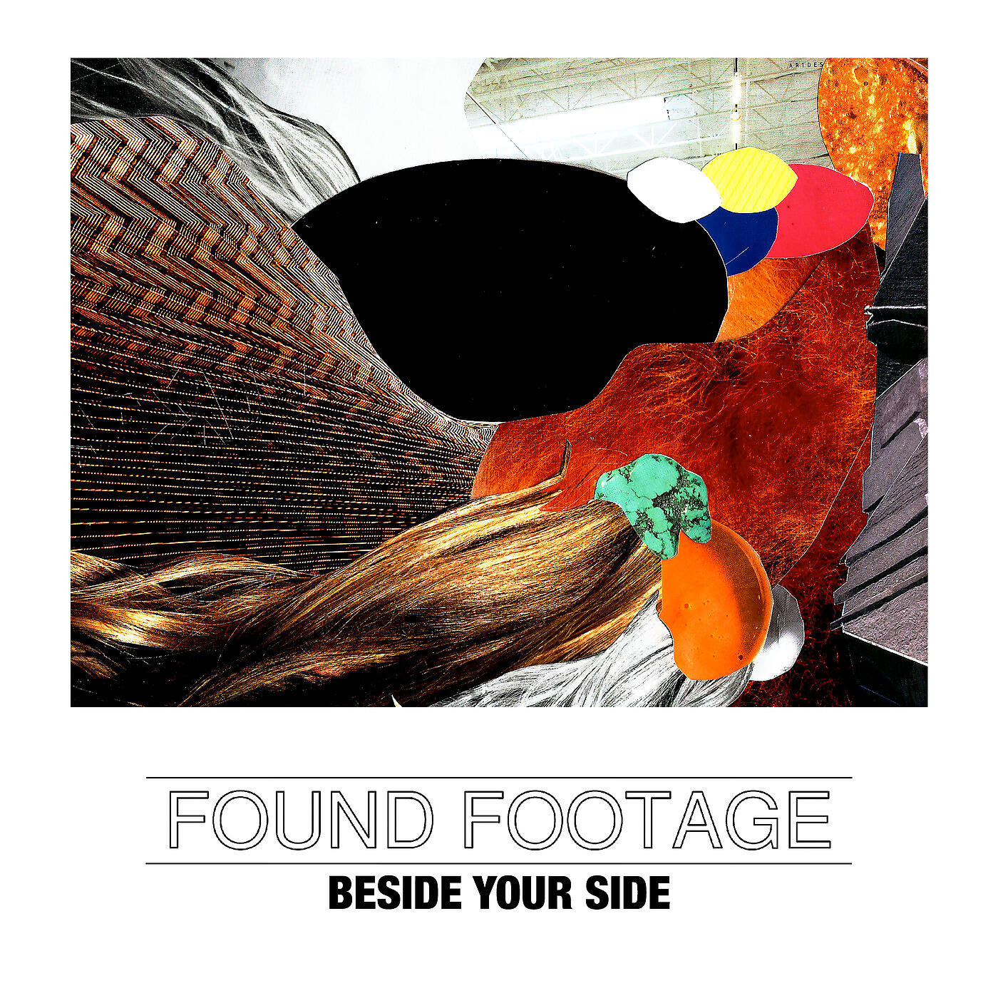 Found Footage - Hider in the House