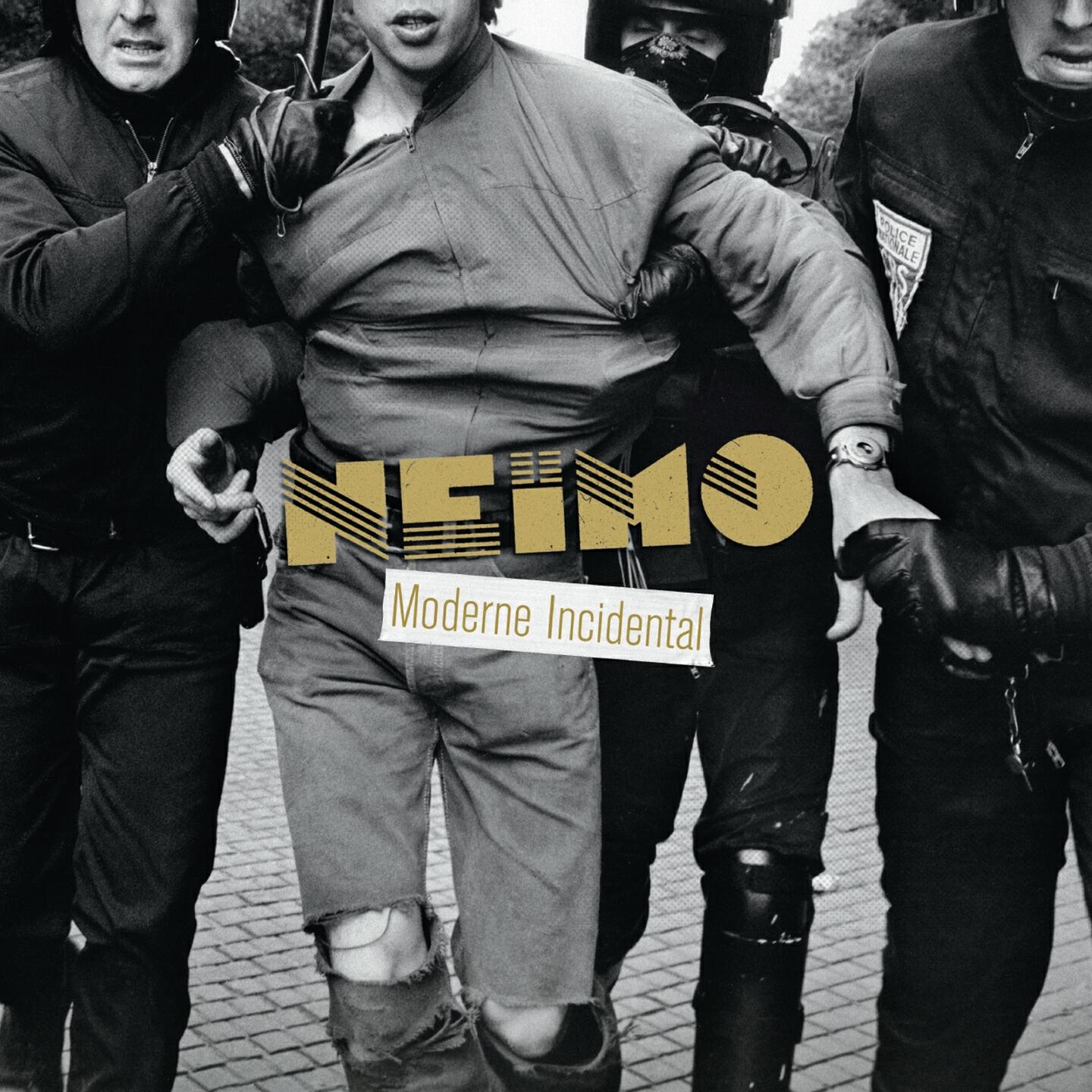 Neïmo - Johnny Five