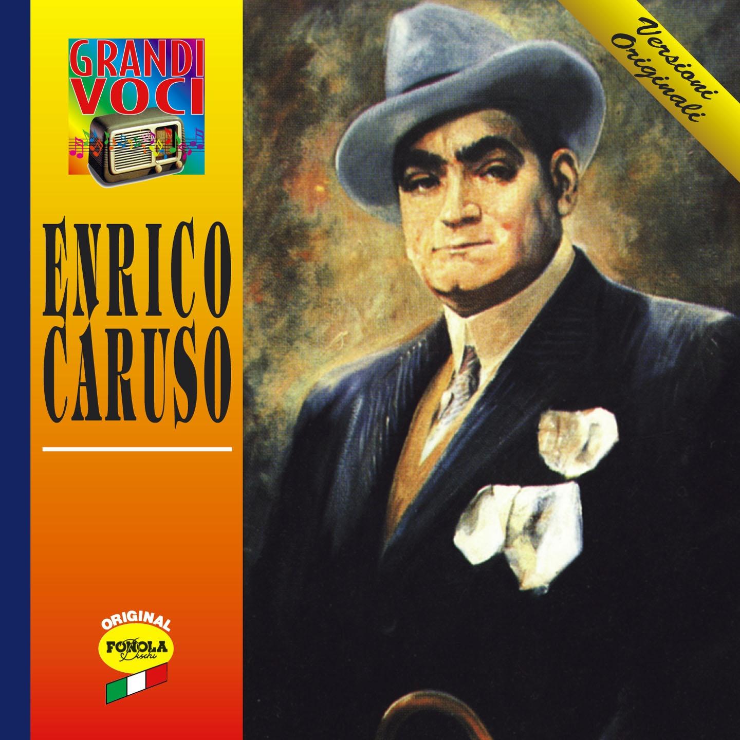 Постер альбома Enrico Caruso