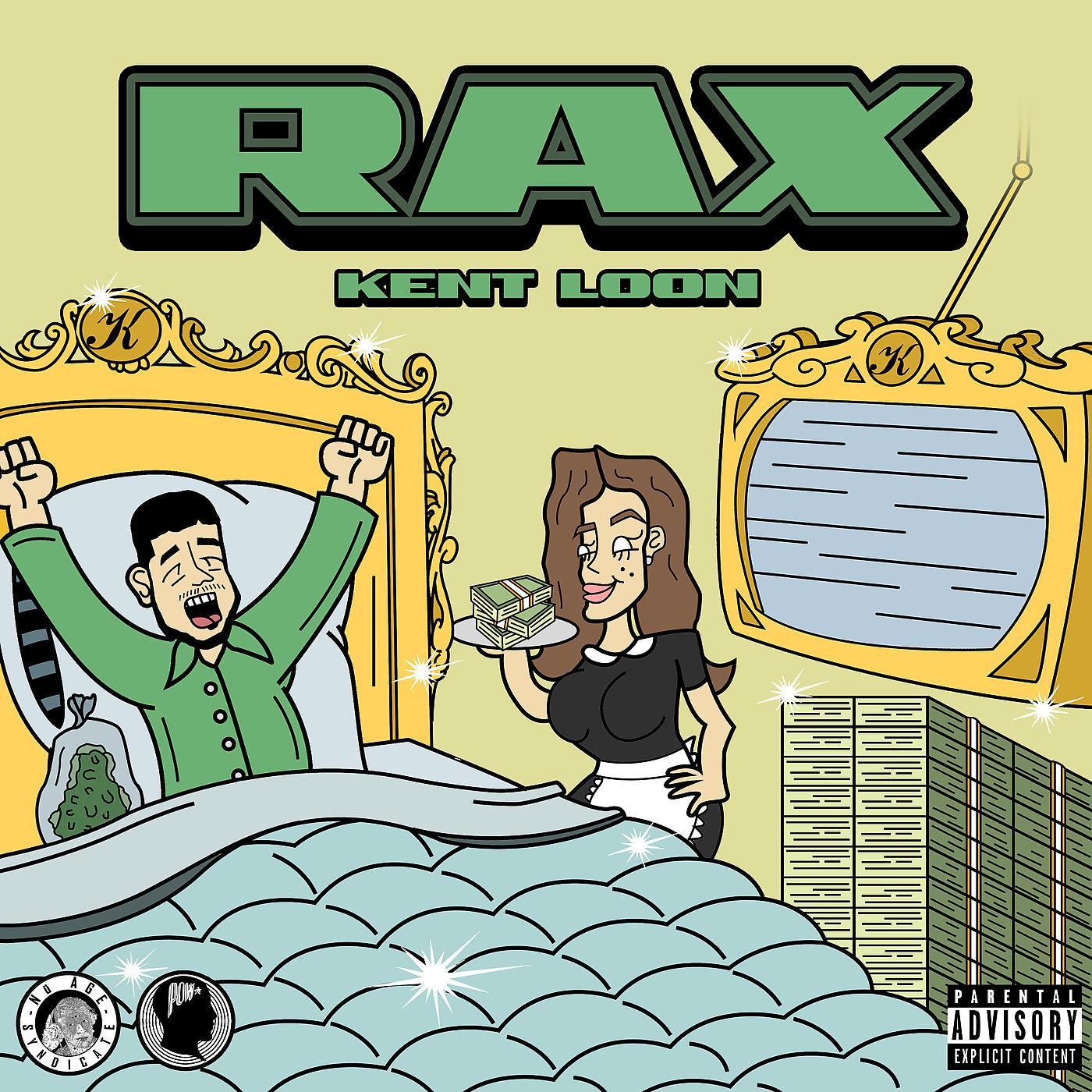 Постер альбома Rax