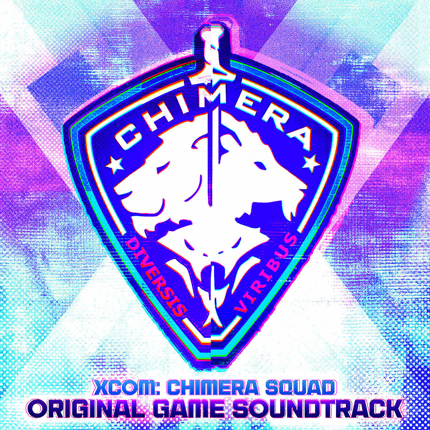 Phill Boucher - Chimera Squad: Act 1