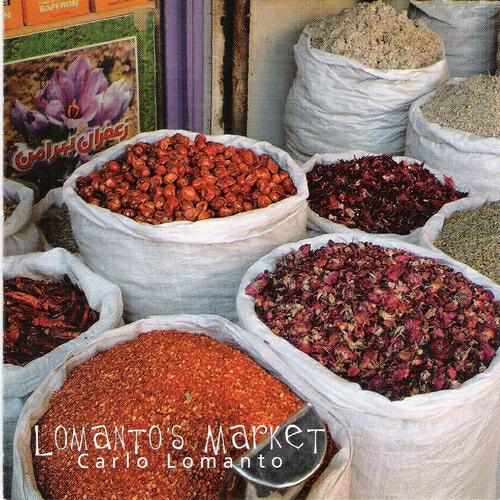 Carlo Lomanto - Quartieri Spagnoli