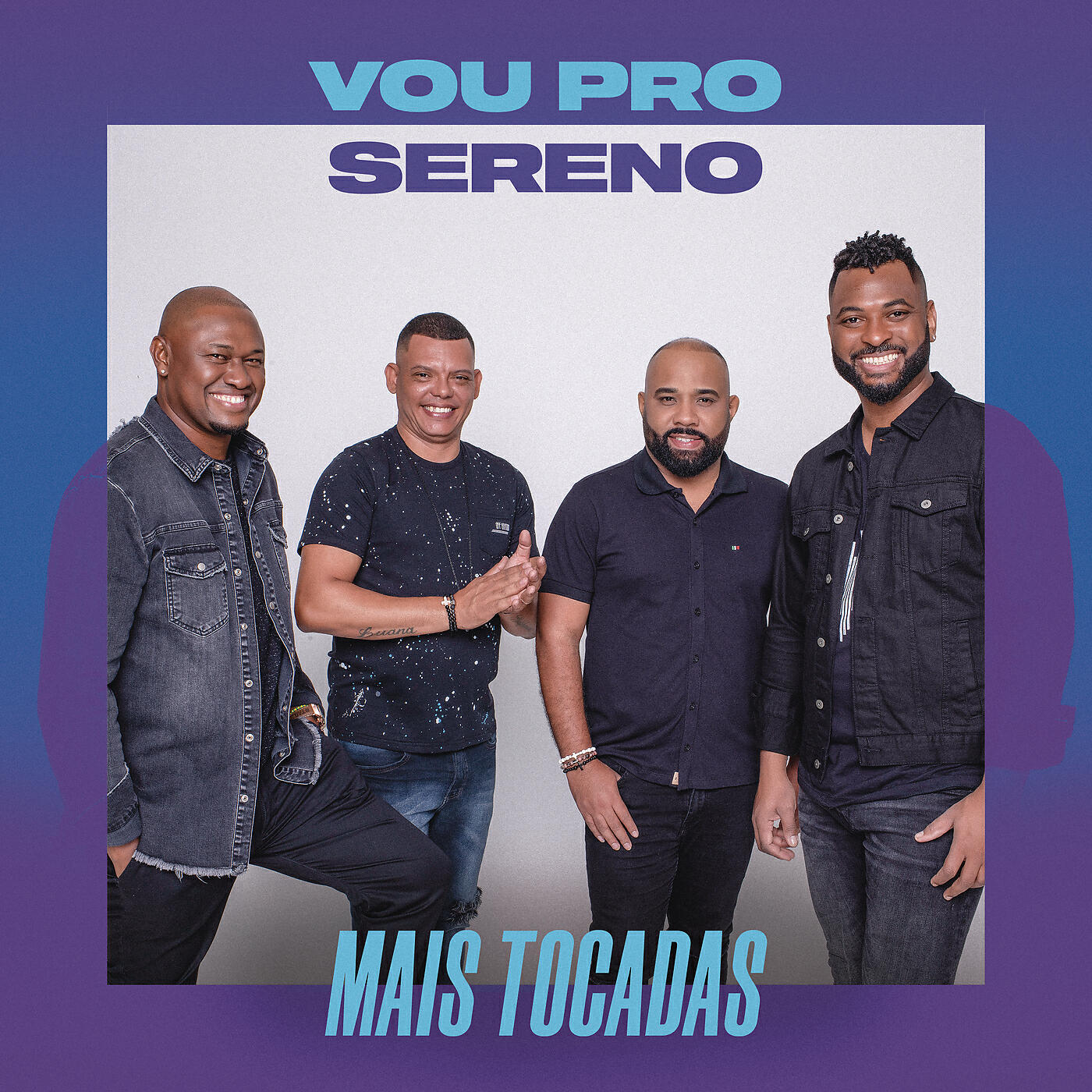 Vou pro Sereno - Jura pra Mim / Volta de Vez pra Mim / Abuso de Poder (Ao Vivo)